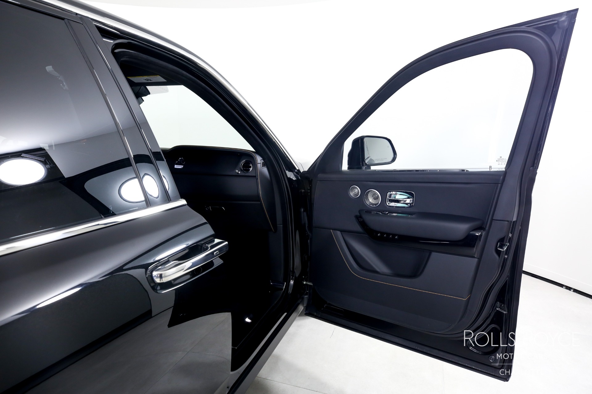 New 2023 Rolls-Royce Cullinan | Charlotte, NC