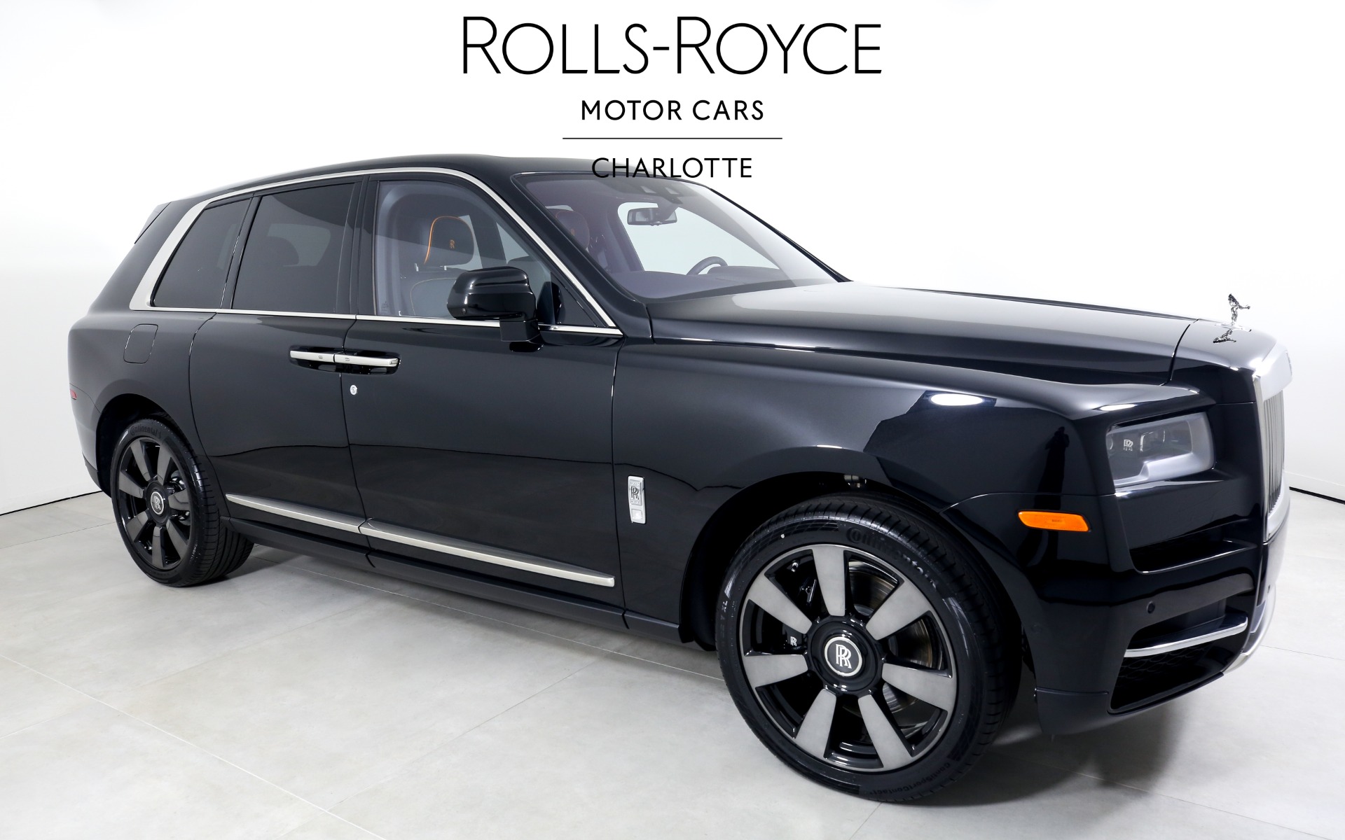 New 2023 Rolls-Royce Cullinan | Charlotte, NC