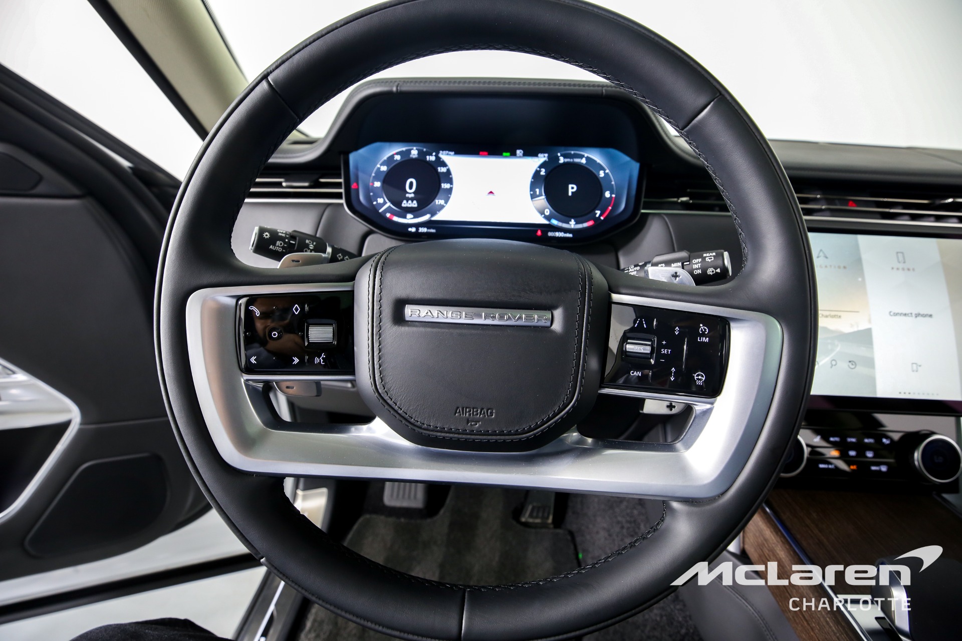 Used 2023 Land Rover Range Rover P530 SE | Charlotte, NC