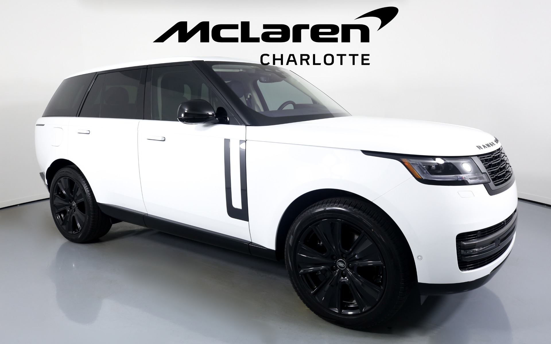 Used 2023 Land Rover Range Rover P530 SE | Charlotte, NC