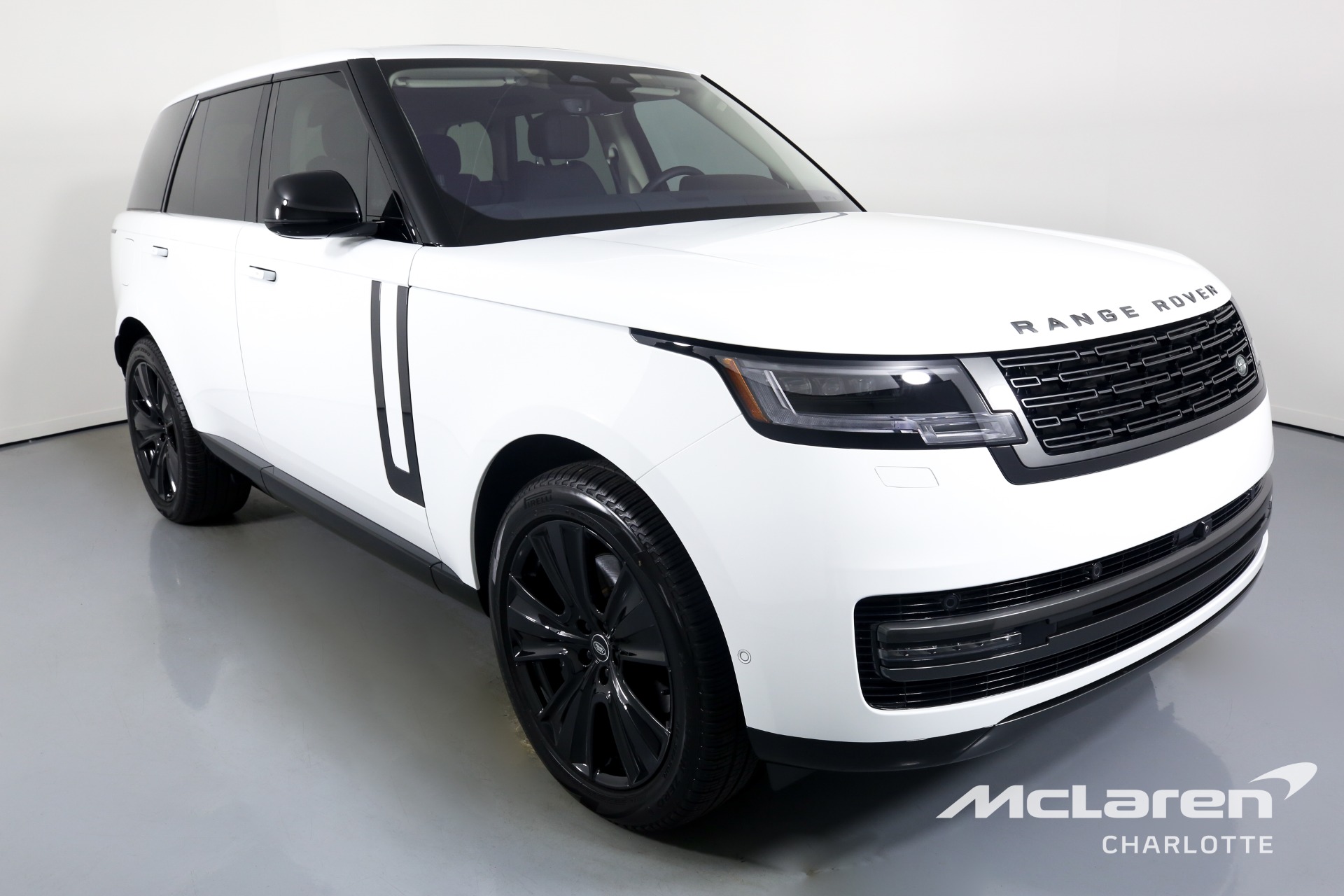 Used 2023 Land Rover Range Rover P530 SE | Charlotte, NC