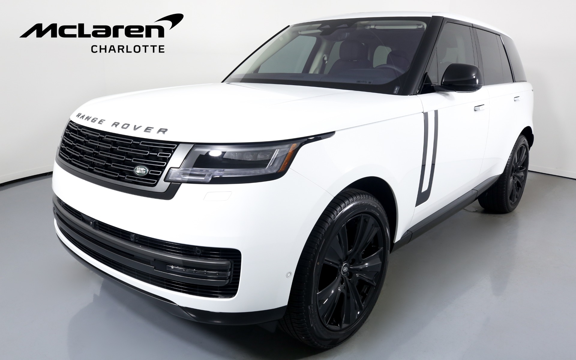 Used 2023 Land Rover Range Rover P530 SE | Charlotte, NC