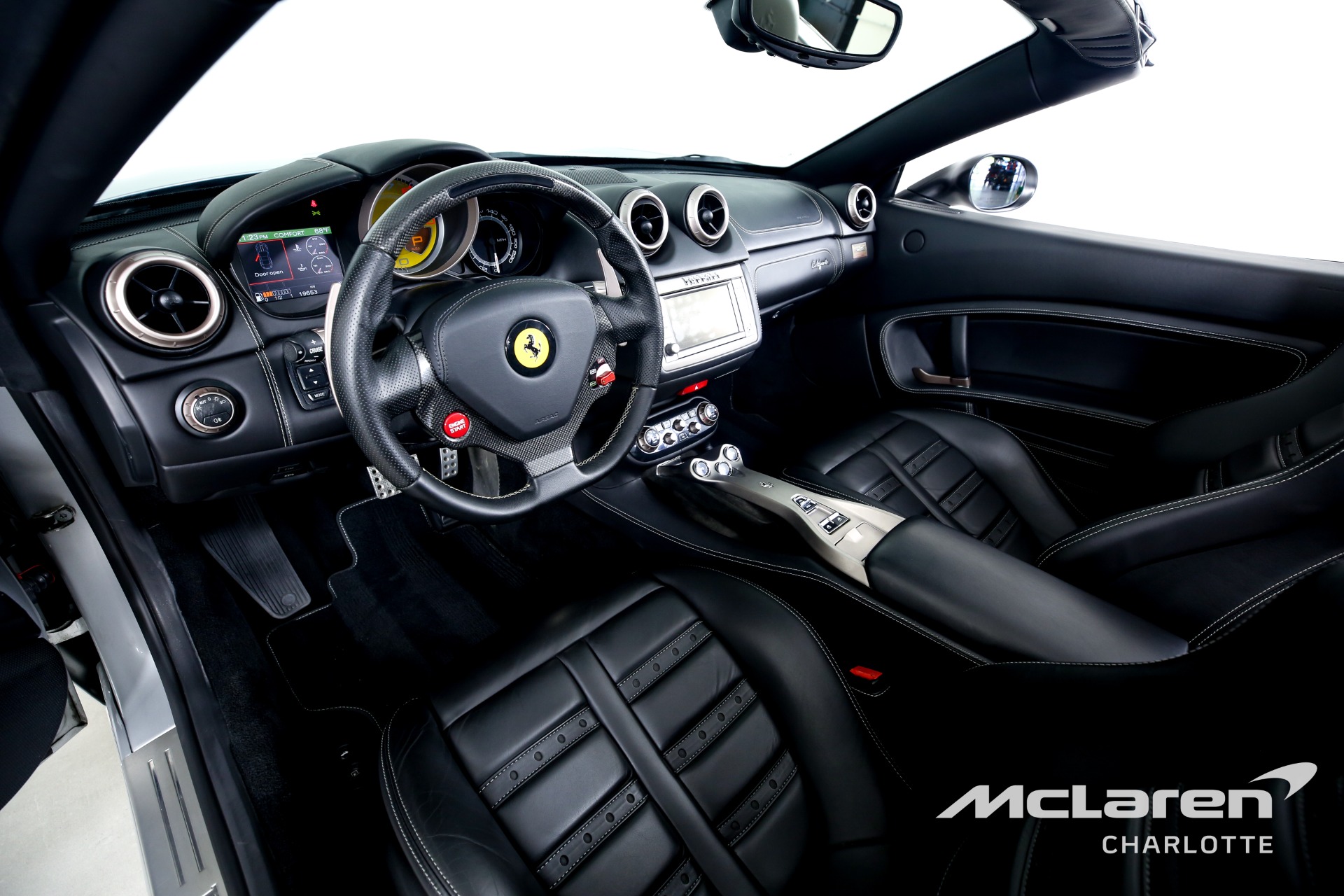 Used 2011 Ferrari California | Charlotte, NC