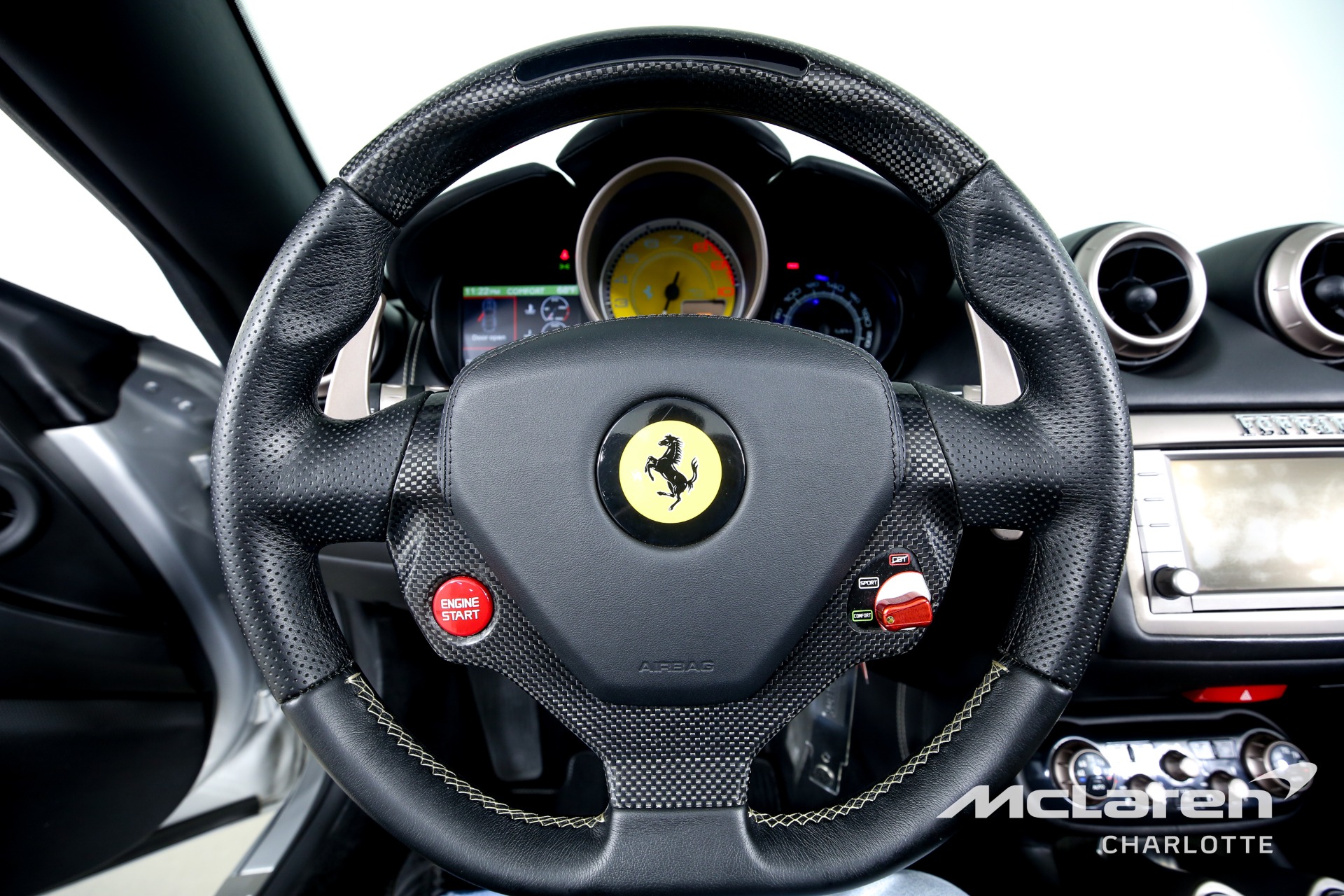 Used 2011 Ferrari California | Charlotte, NC