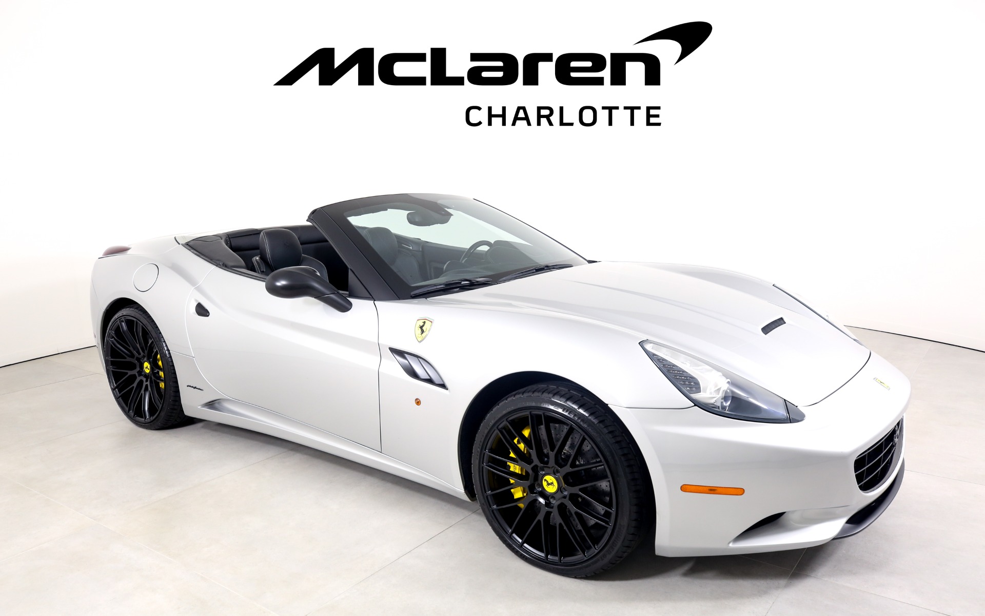 Used 2011 Ferrari California | Charlotte, NC