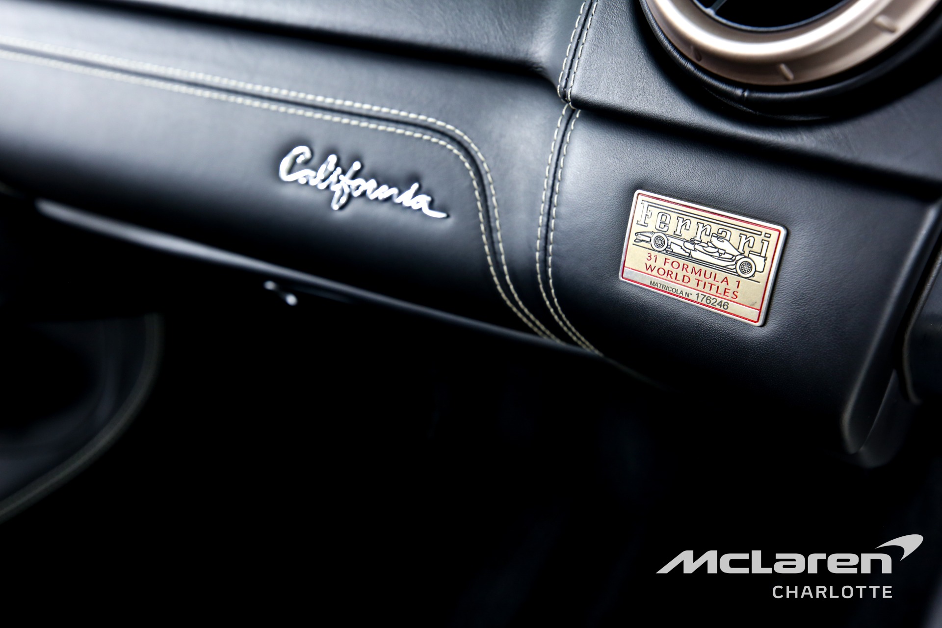 Used 2011 Ferrari California | Charlotte, NC