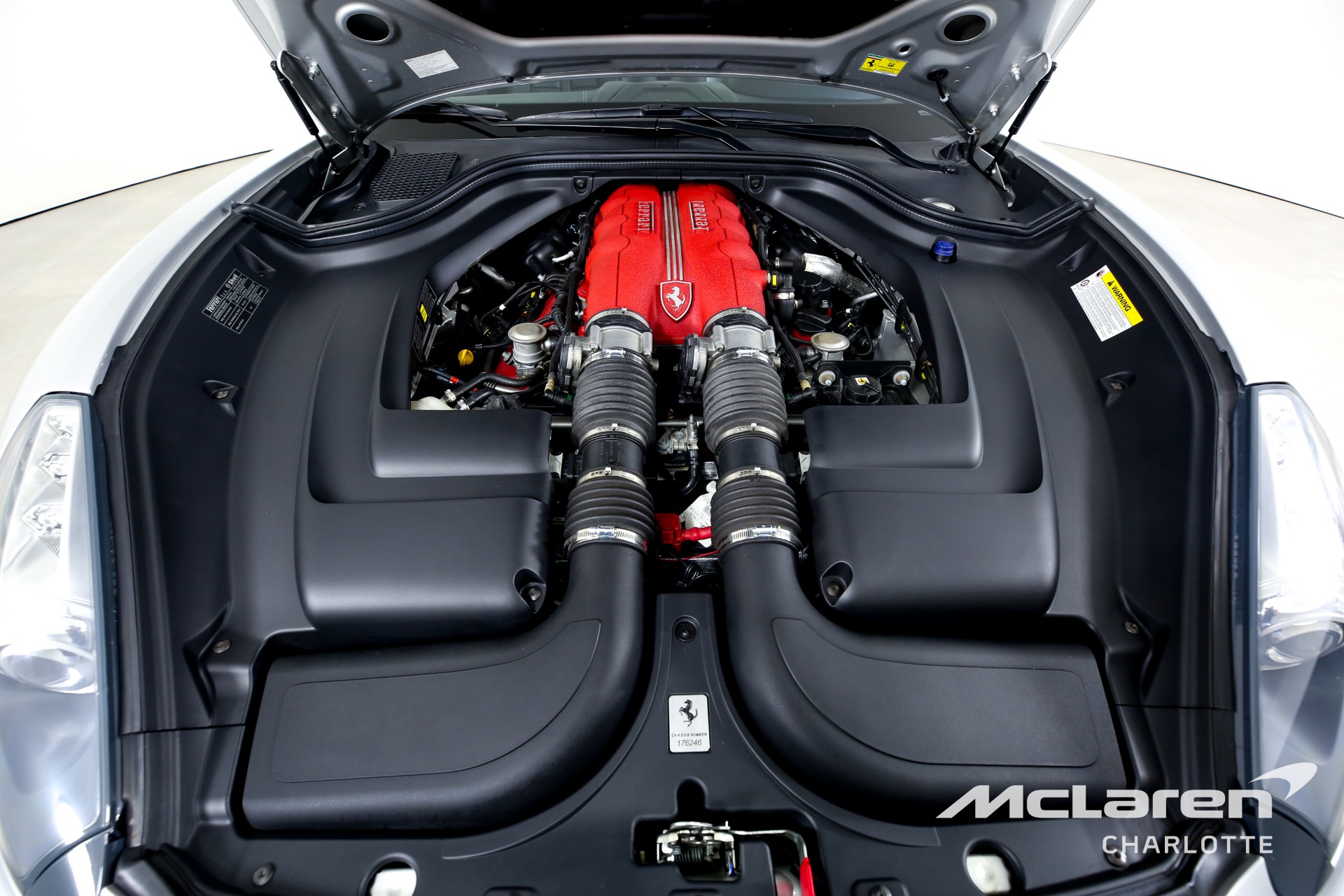 Used 2011 Ferrari California | Charlotte, NC