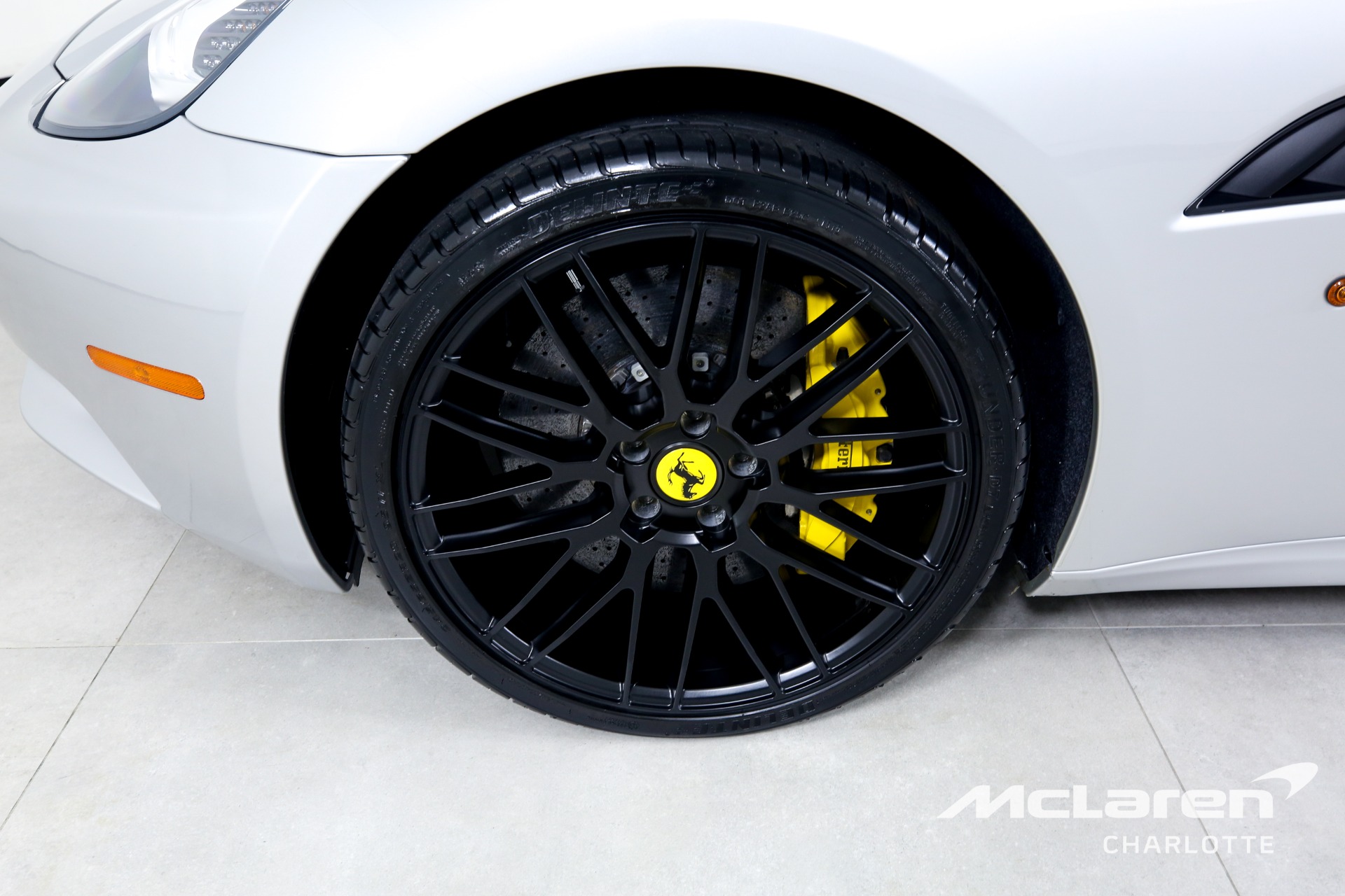 Used 2011 Ferrari California | Charlotte, NC