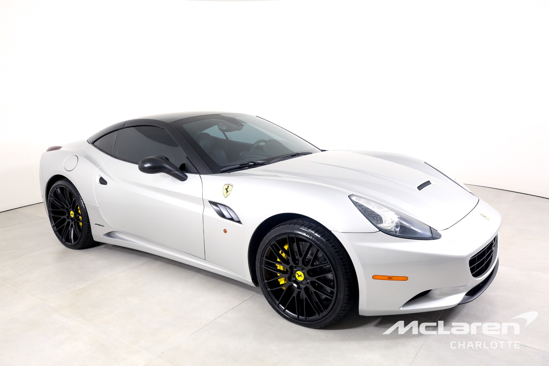 Used 2011 Ferrari California | Charlotte, NC