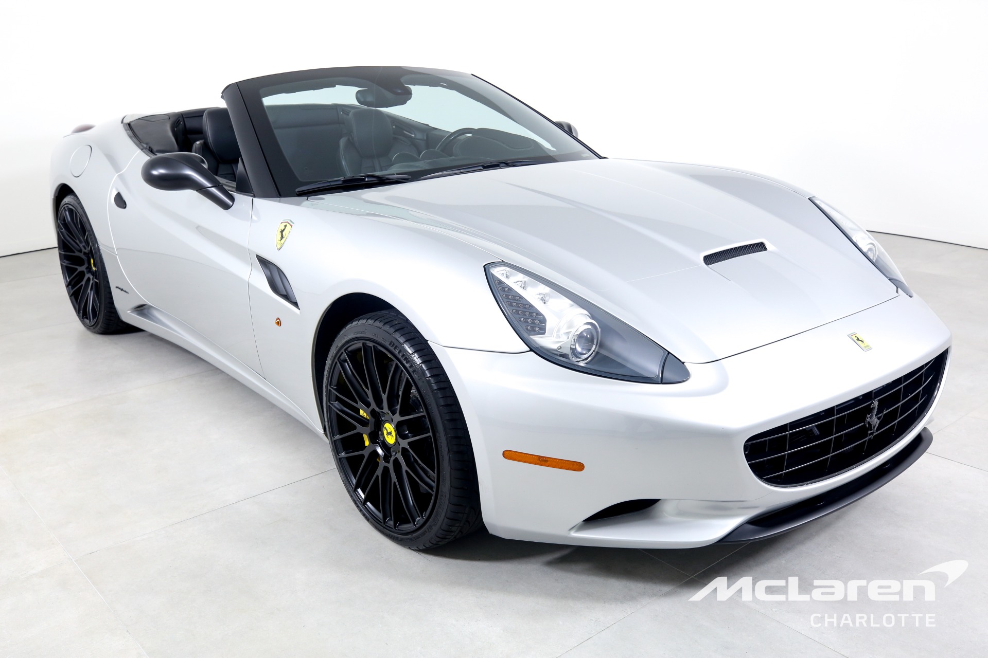 Used 2011 Ferrari California | Charlotte, NC