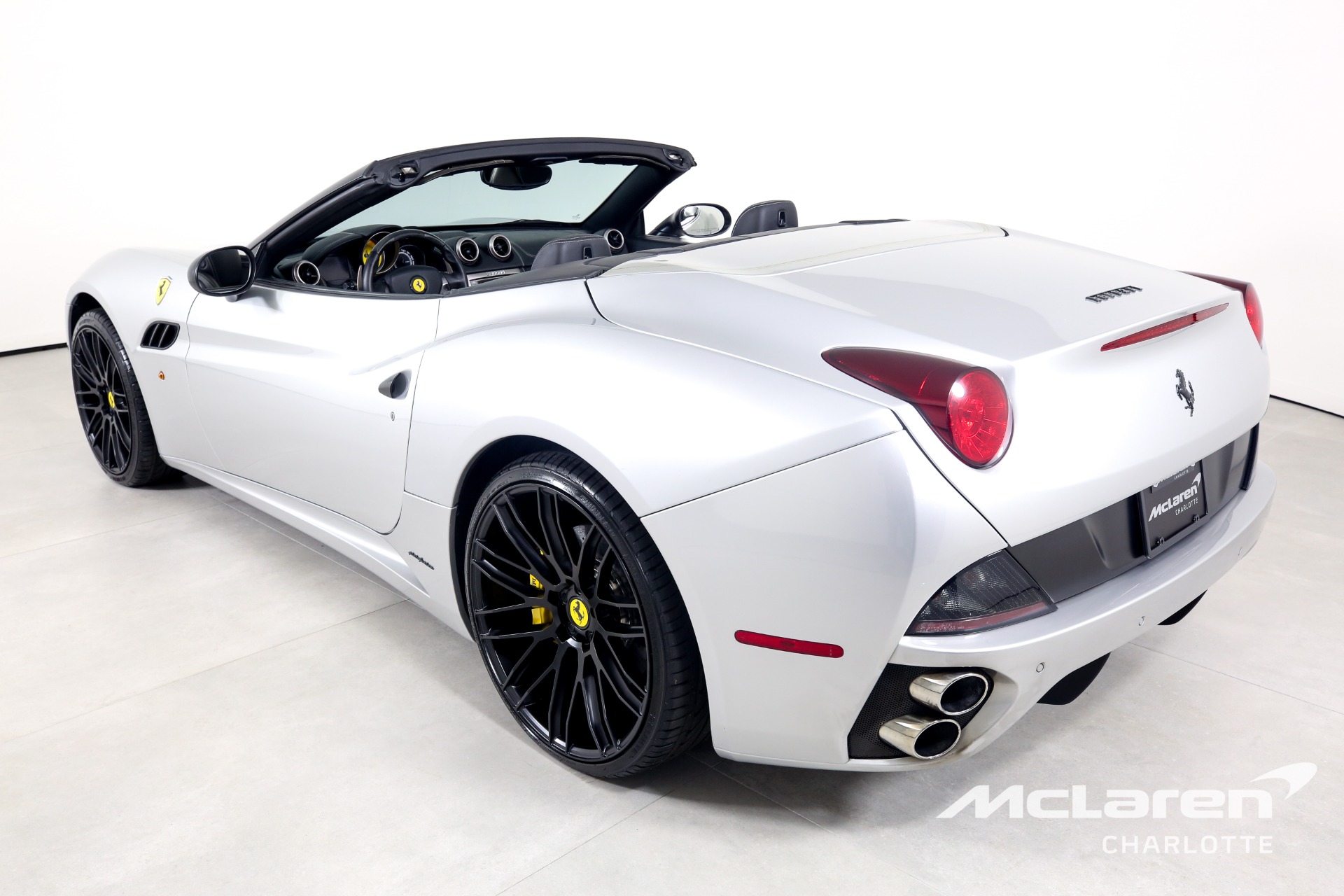 Used 2011 Ferrari California | Charlotte, NC