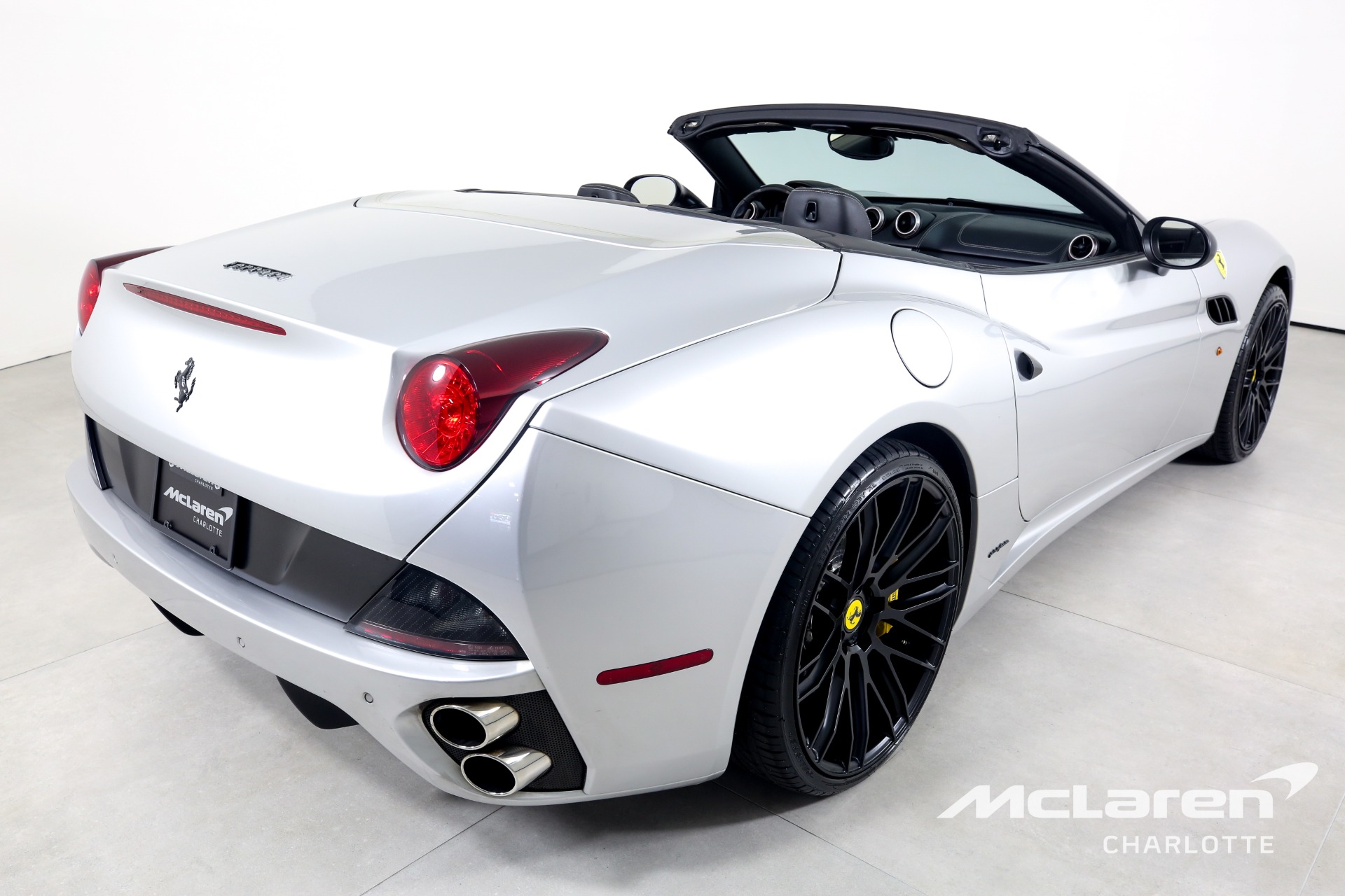Used 2011 Ferrari California | Charlotte, NC