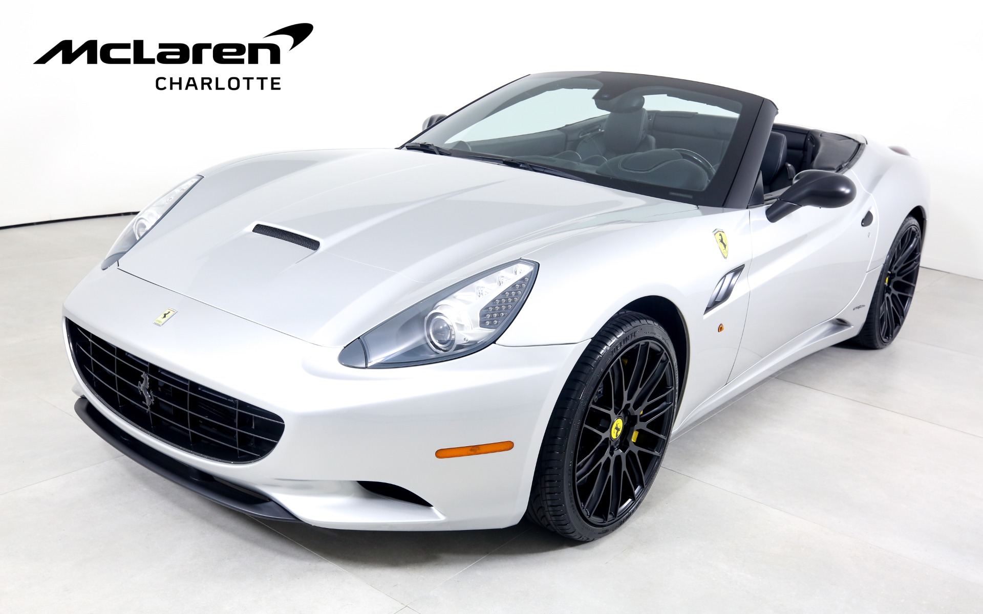 Used 2011 Ferrari California | Charlotte, NC