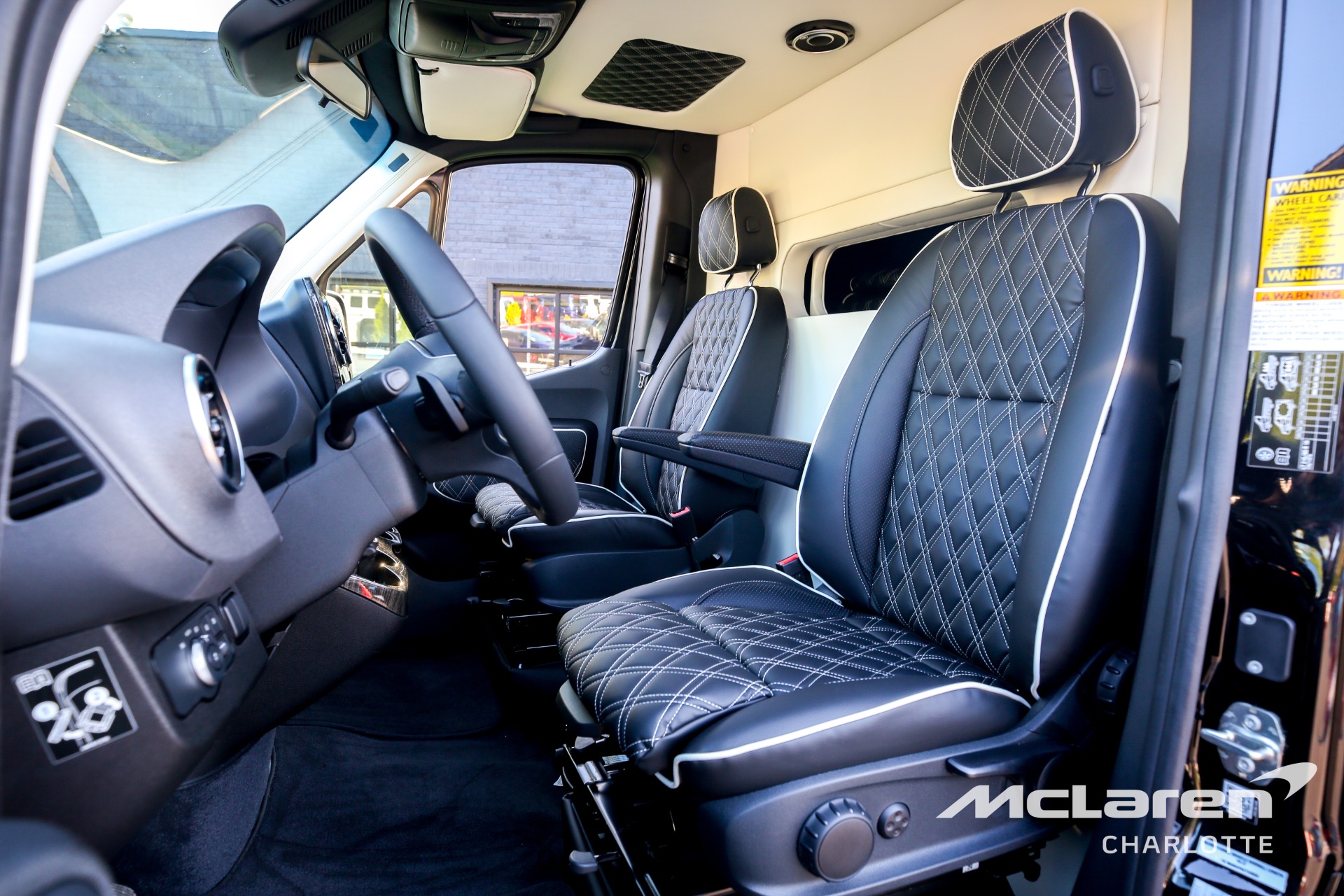 New 2024 Mercedes-Benz Sprinter 3500XD | Charlotte, NC