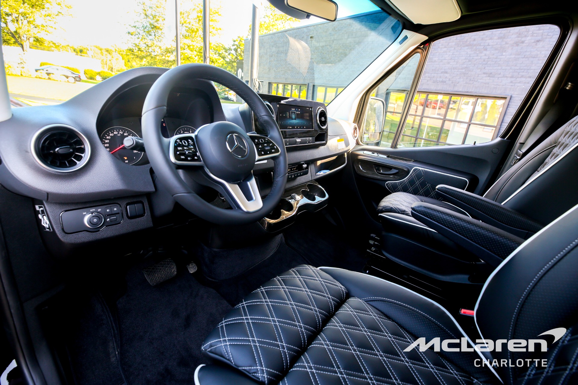 New 2024 Mercedes-Benz Sprinter 3500XD | Charlotte, NC
