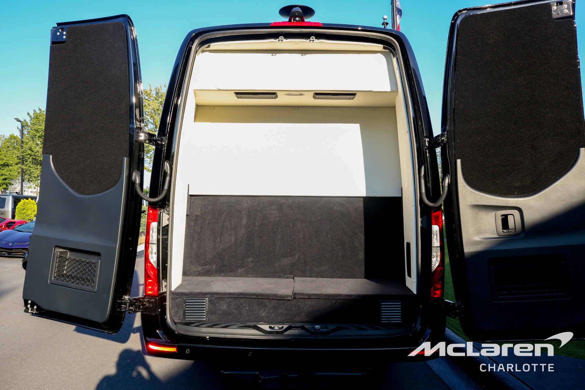 New 2024 Mercedes-Benz Sprinter 3500XD | Charlotte, NC