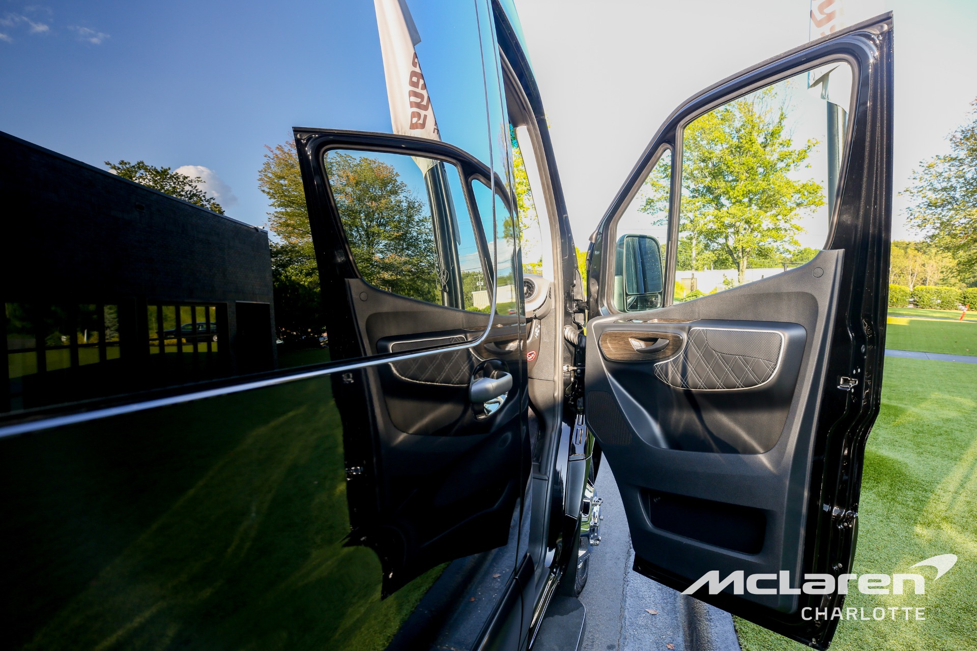New 2024 Mercedes-Benz Sprinter 3500XD | Charlotte, NC