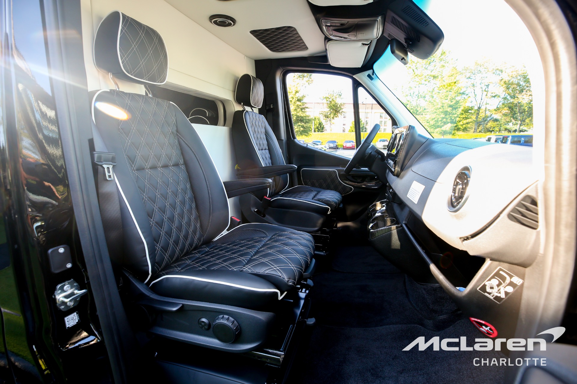 New 2024 Mercedes-Benz Sprinter 3500XD | Charlotte, NC
