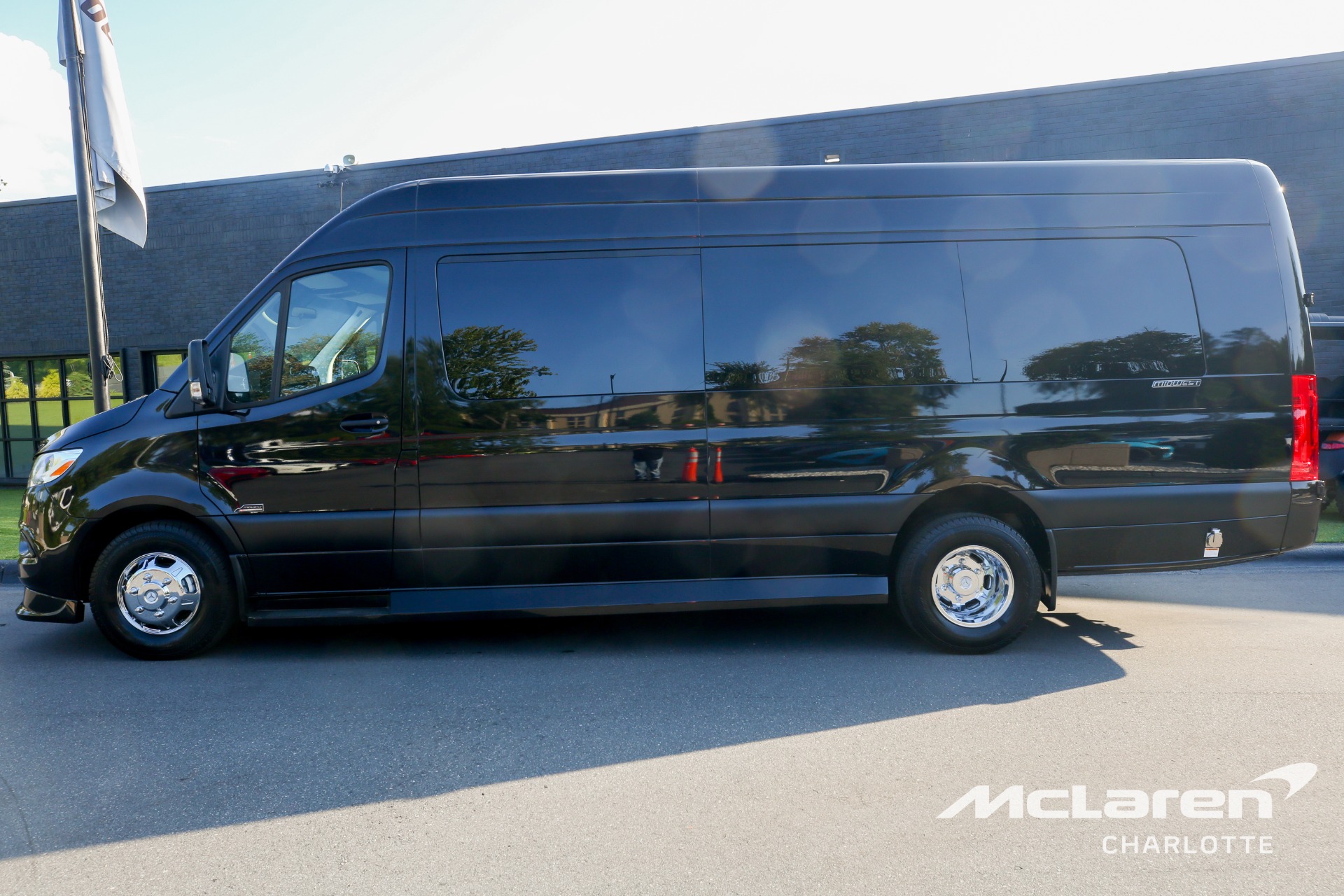 New 2024 Mercedes-Benz Sprinter 3500XD | Charlotte, NC