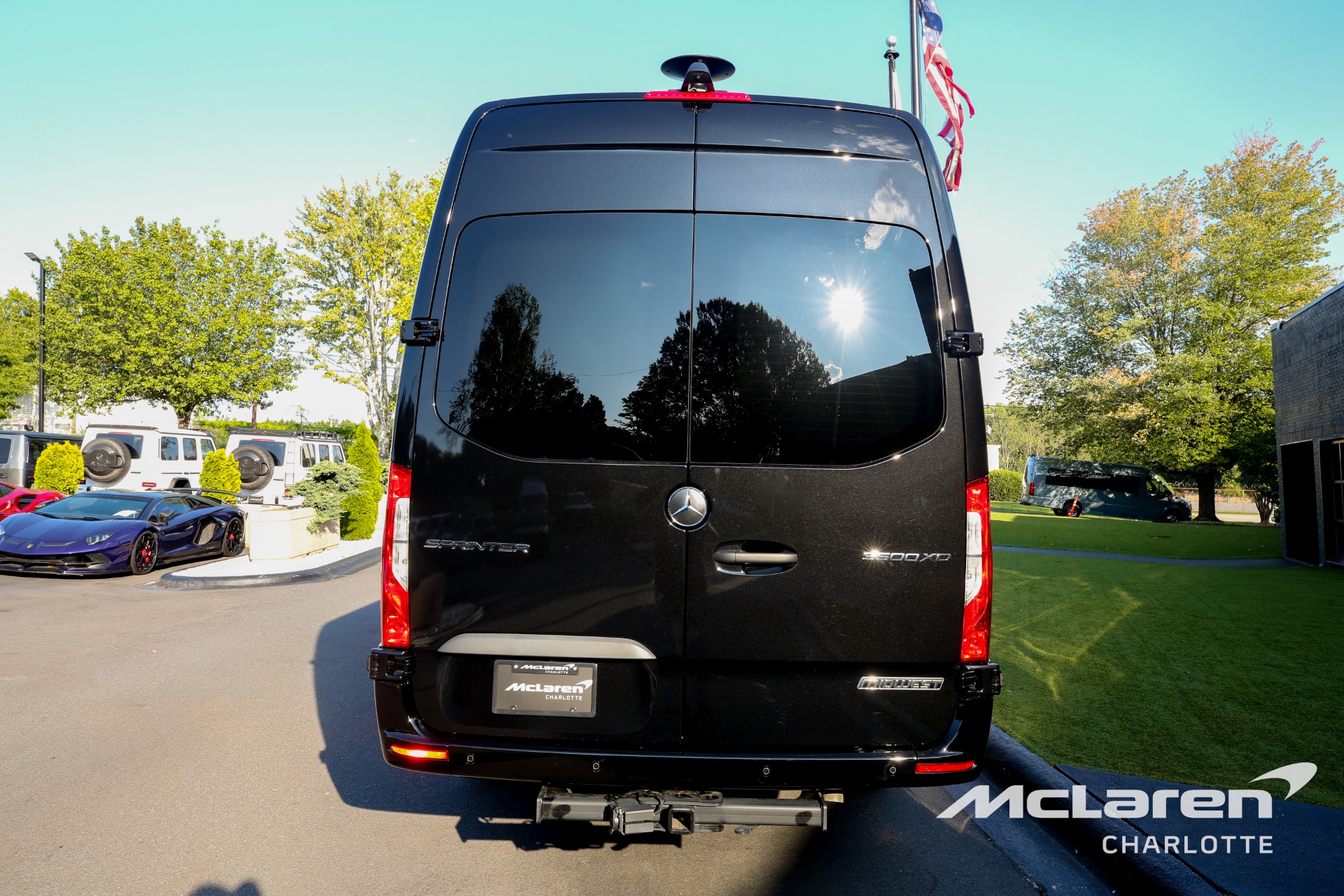 New 2024 Mercedes-Benz Sprinter 3500XD | Charlotte, NC
