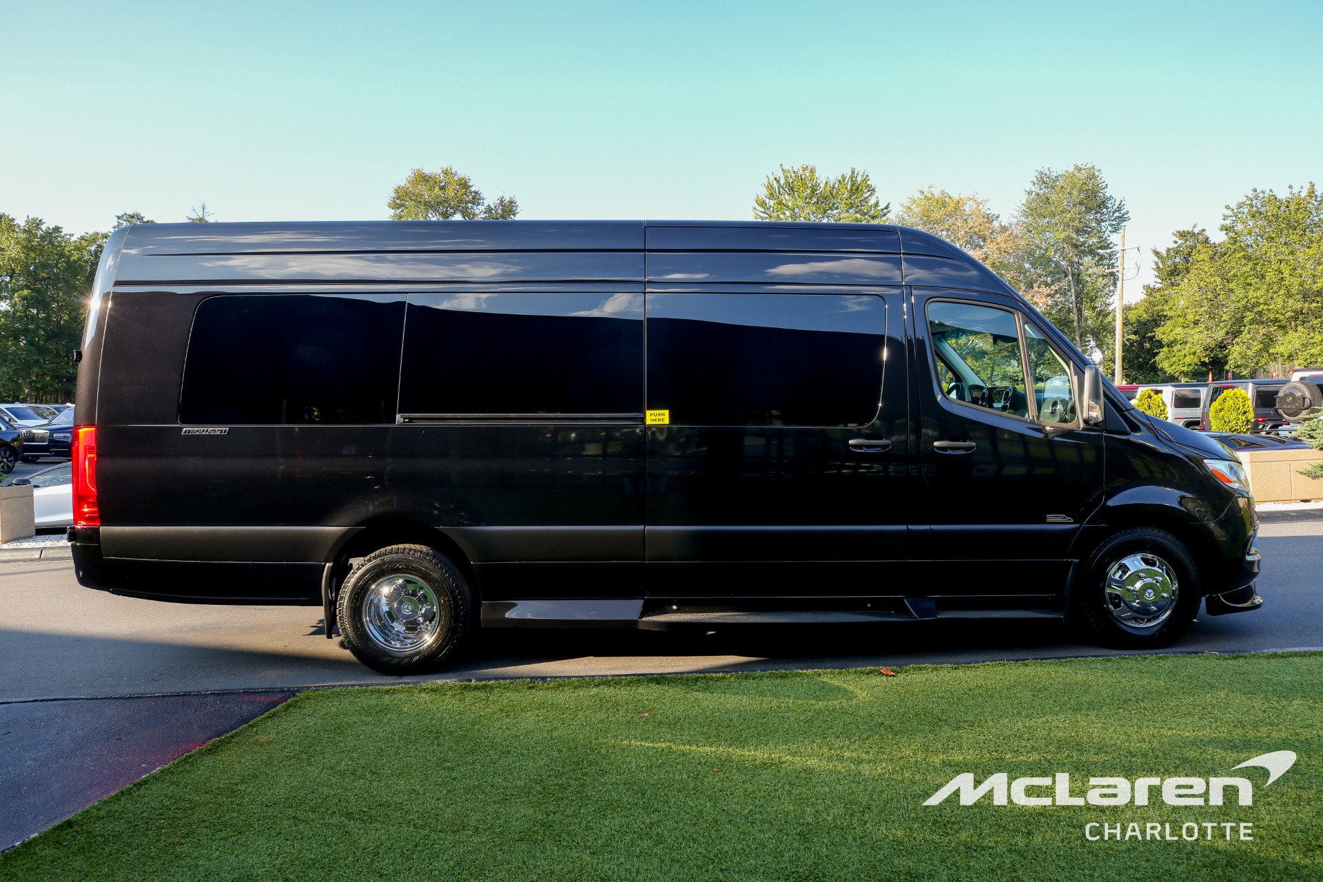 New 2024 Mercedes-Benz Sprinter 3500XD | Charlotte, NC