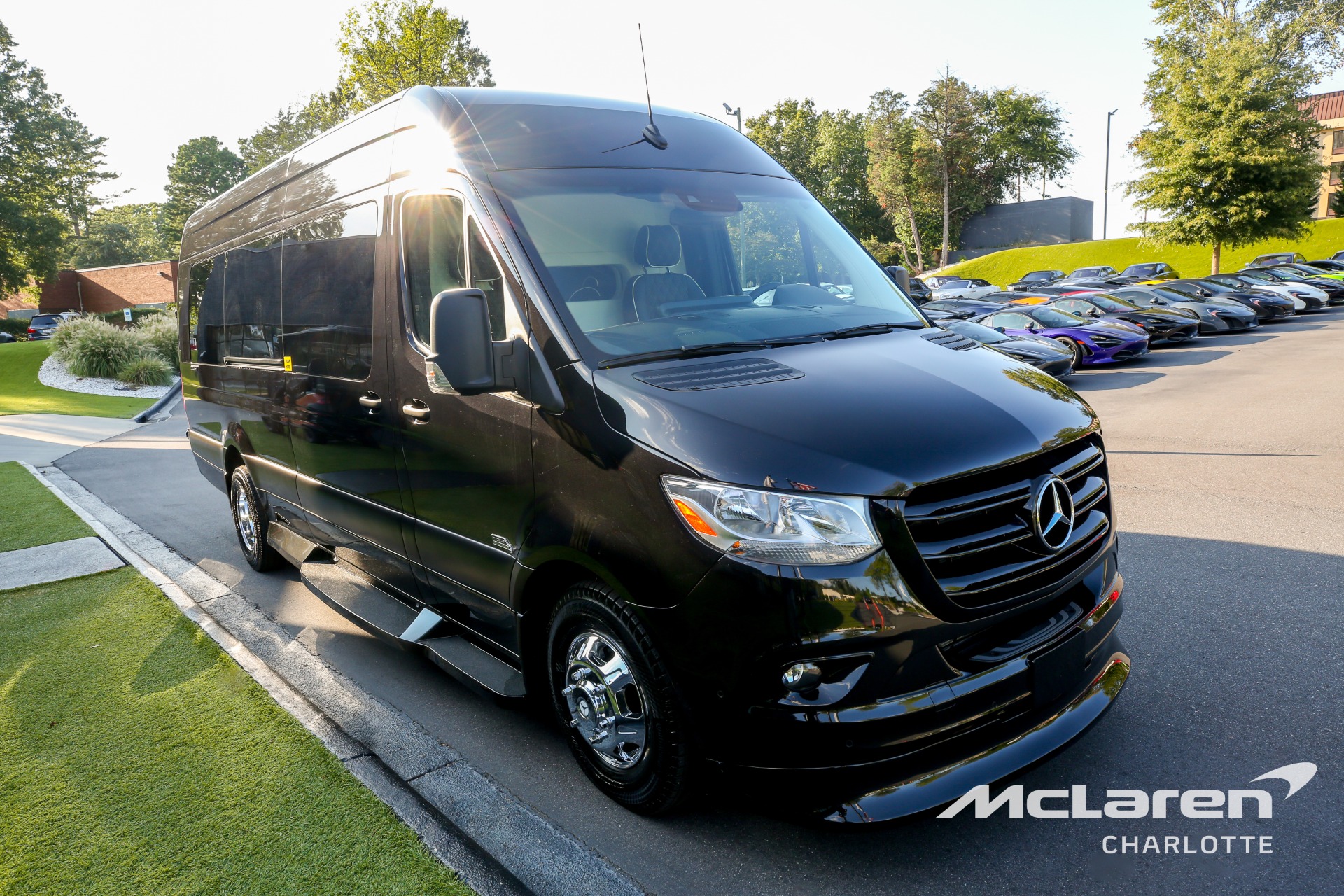 New 2024 Mercedes-Benz Sprinter 3500XD | Charlotte, NC