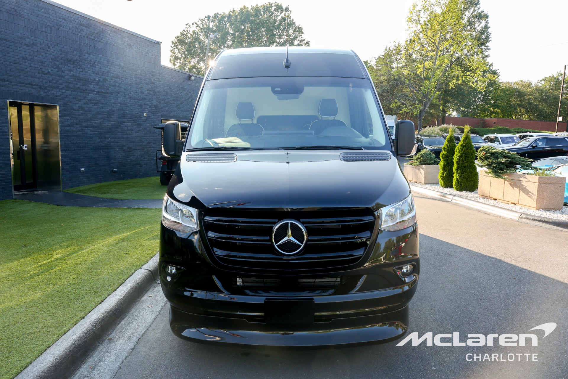 New 2024 Mercedes-Benz Sprinter 3500XD | Charlotte, NC