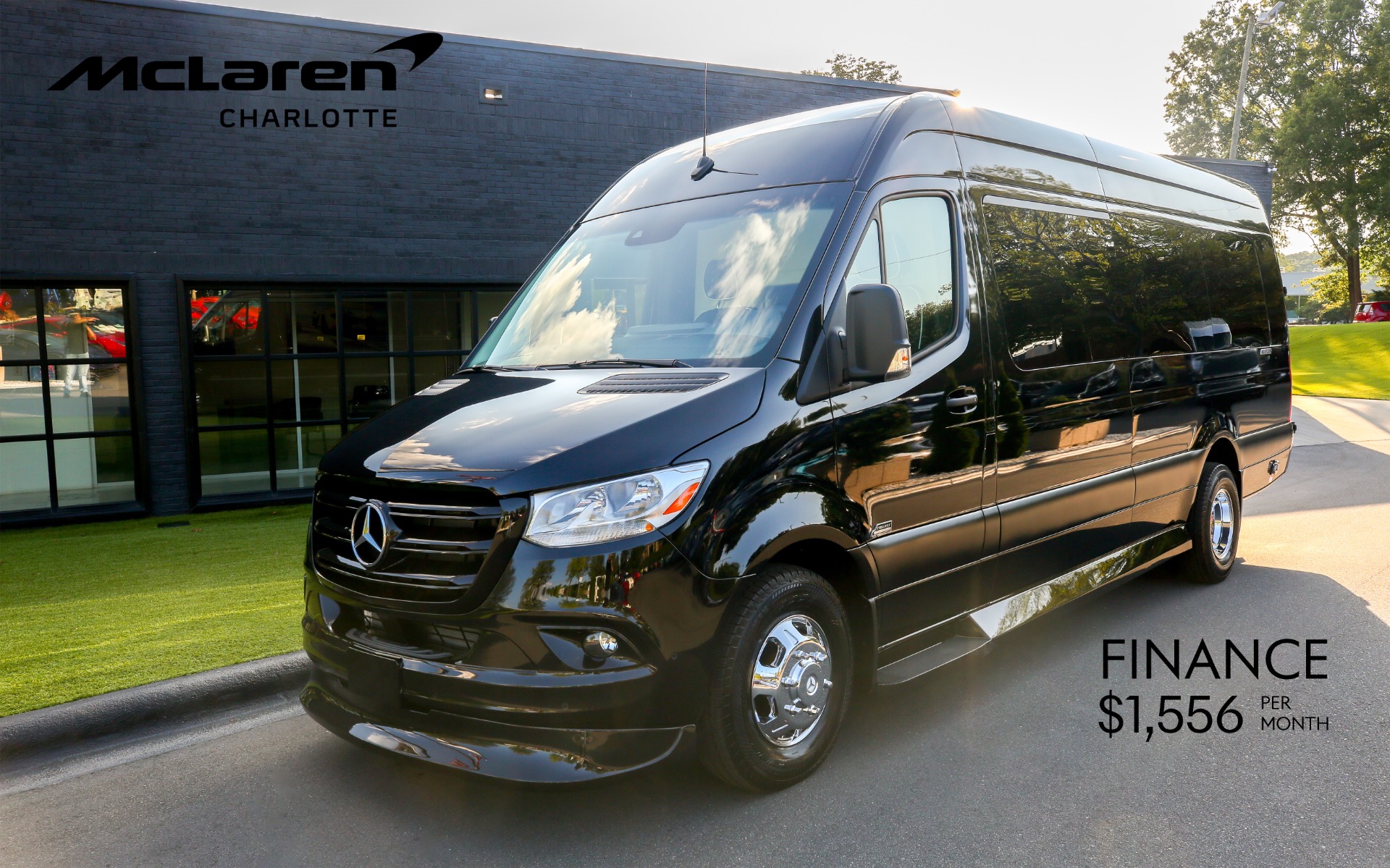 New 2024 Mercedes-Benz Sprinter 3500XD | Charlotte, NC