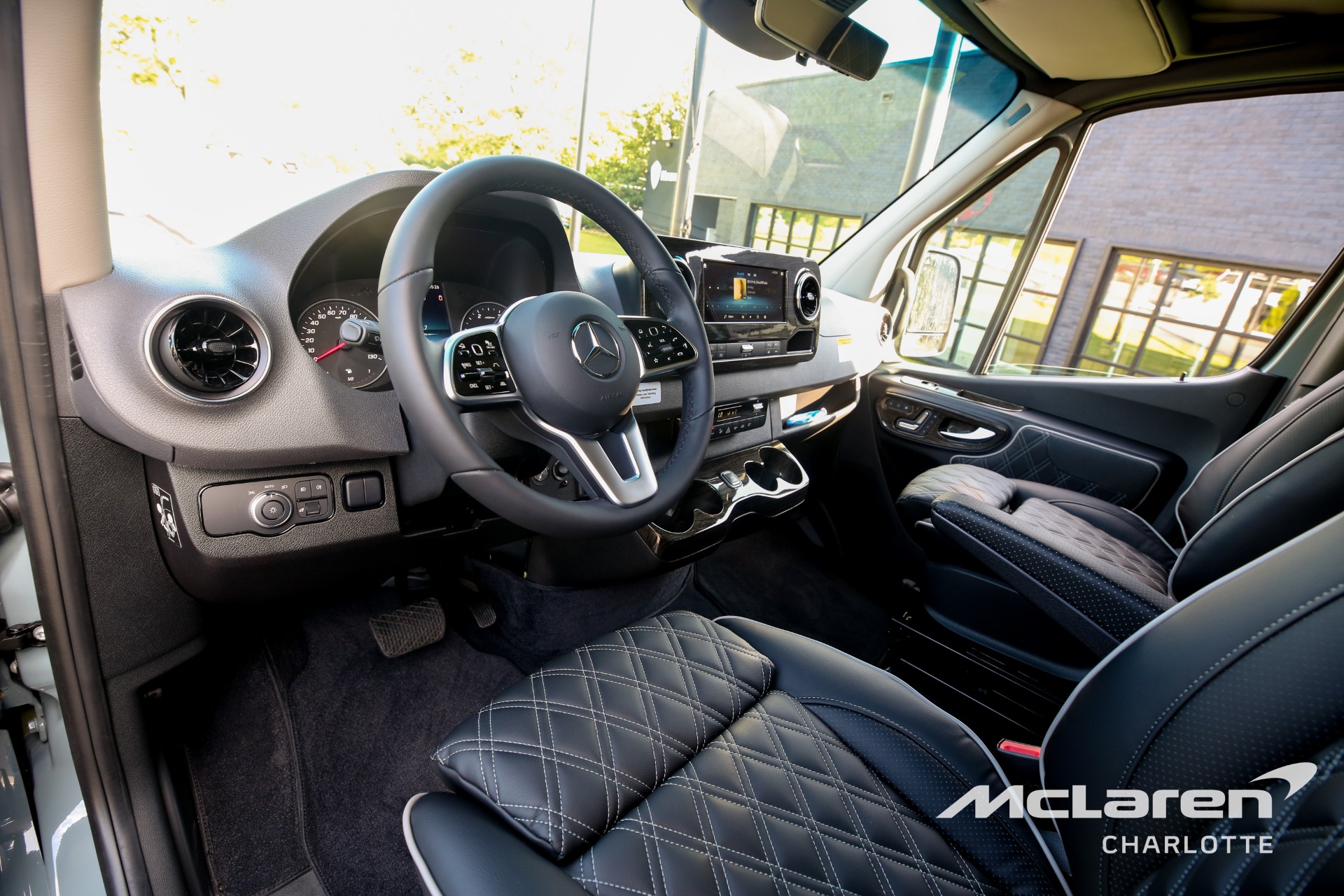 New 2024 Mercedes-Benz Sprinter 3500XD | Charlotte, NC