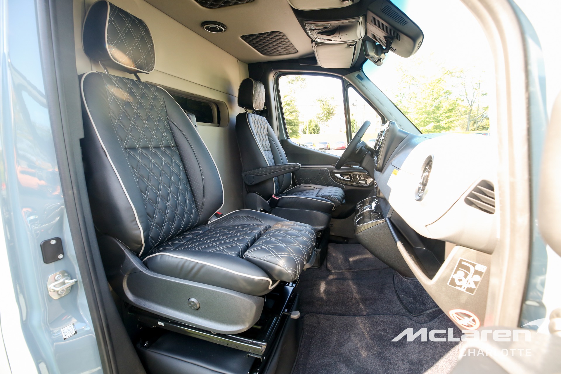 New 2024 Mercedes-Benz Sprinter 3500XD | Charlotte, NC
