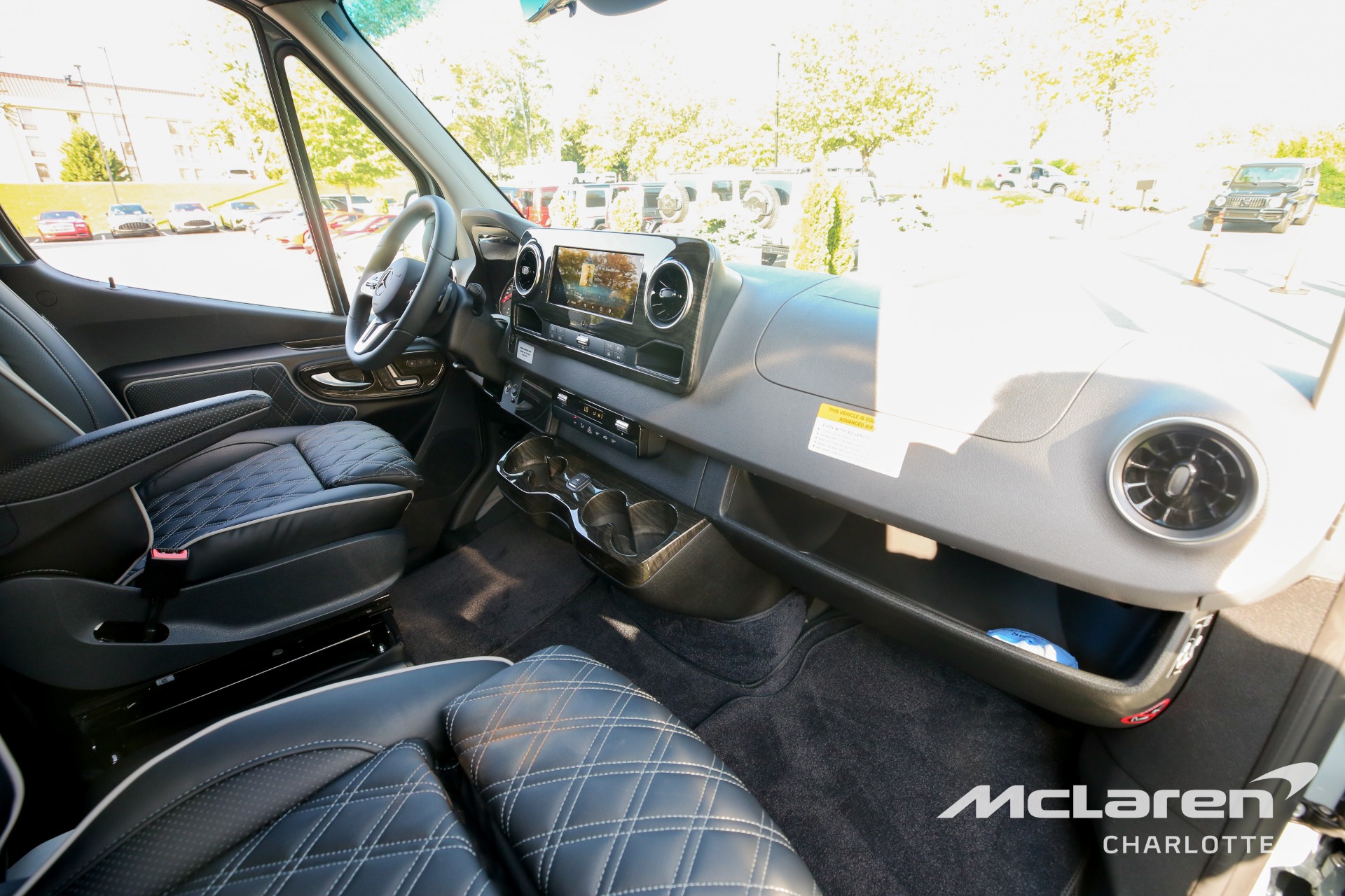 New 2024 Mercedes-Benz Sprinter 3500XD | Charlotte, NC