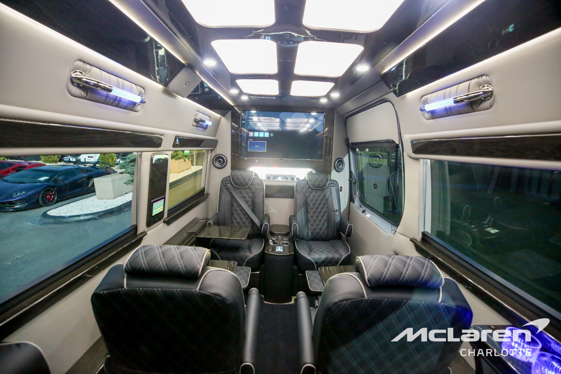 New 2024 Mercedes-Benz Sprinter 3500XD | Charlotte, NC