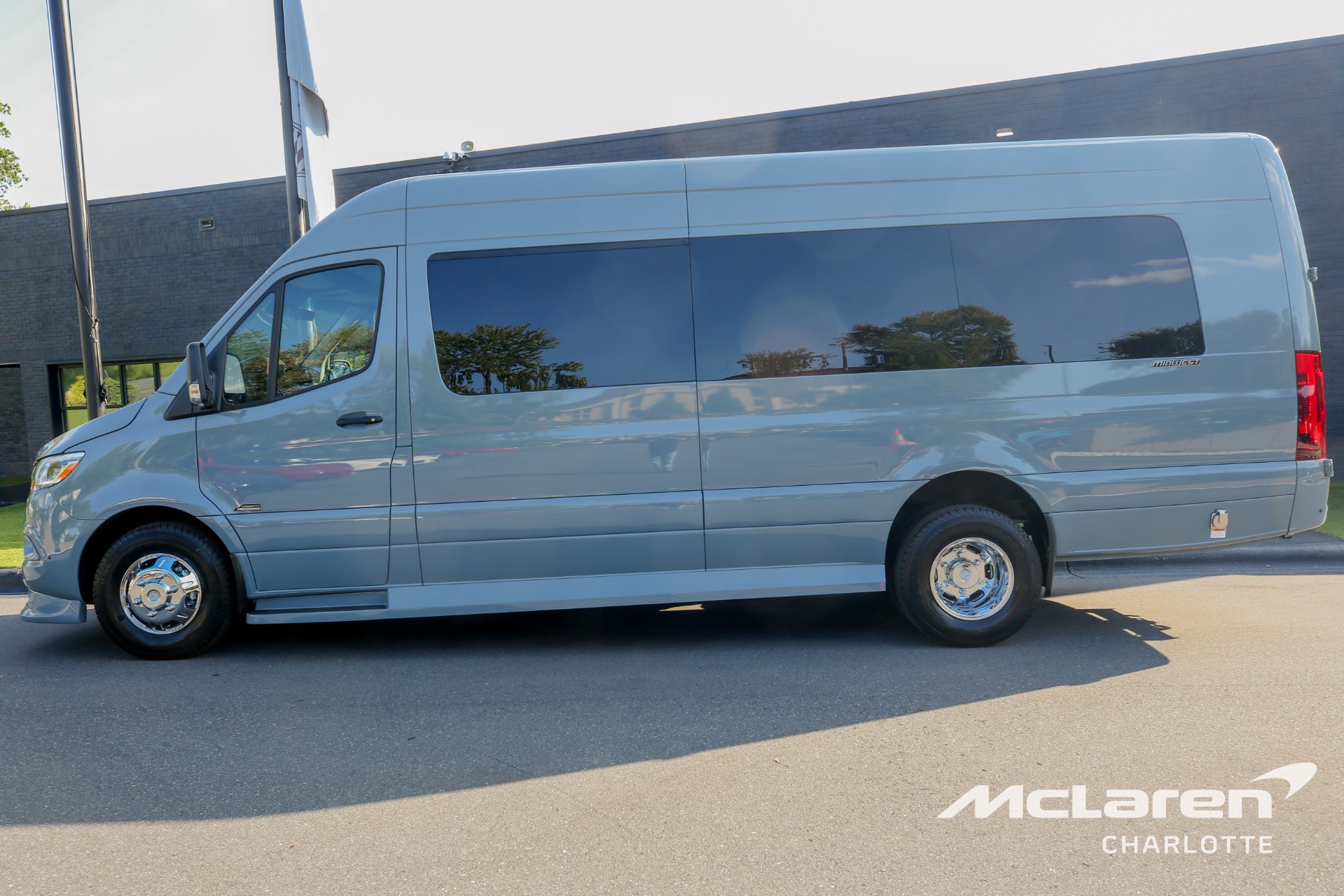 New 2024 Mercedes-Benz Sprinter 3500XD | Charlotte, NC