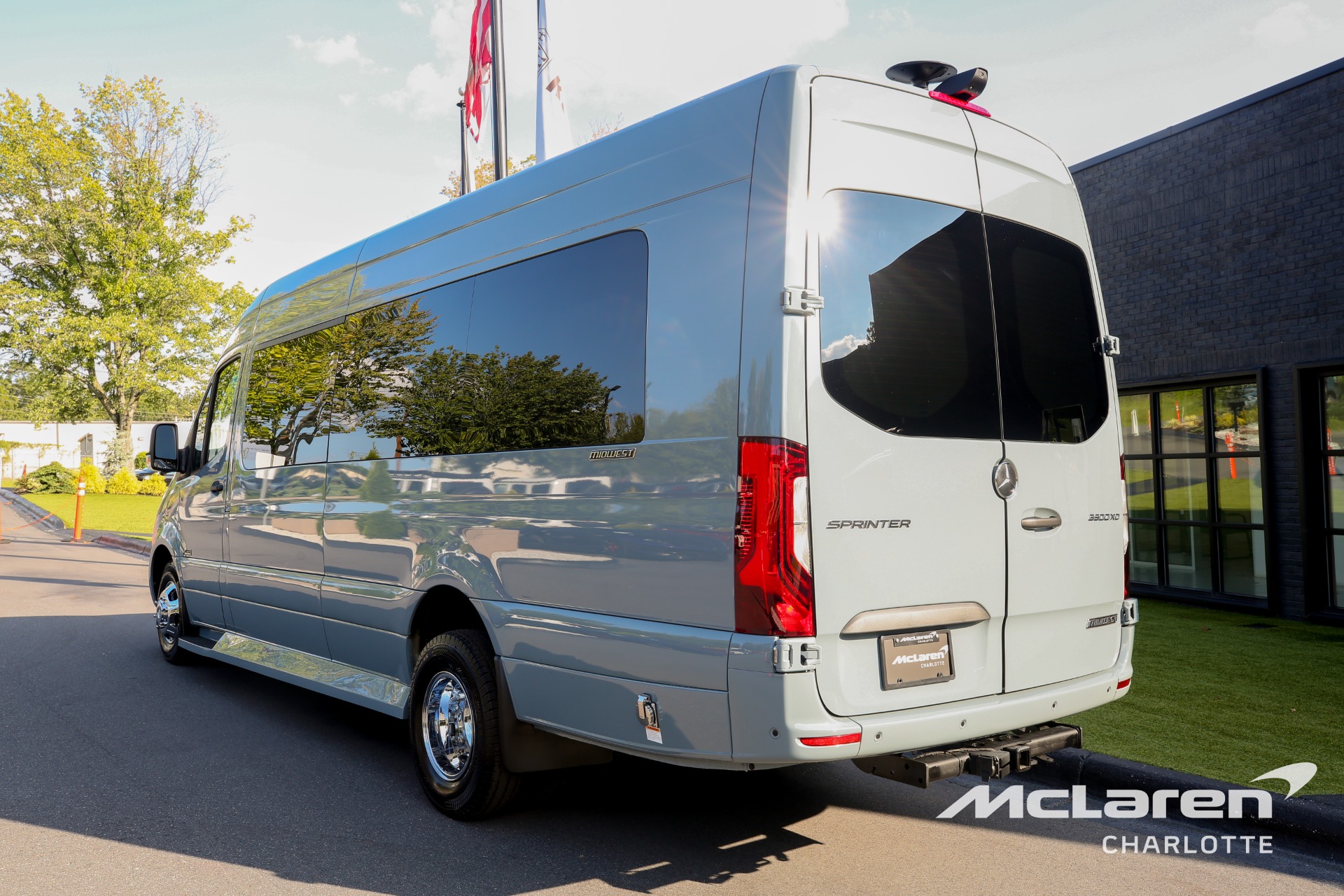 New 2024 Mercedes-Benz Sprinter 3500XD | Charlotte, NC