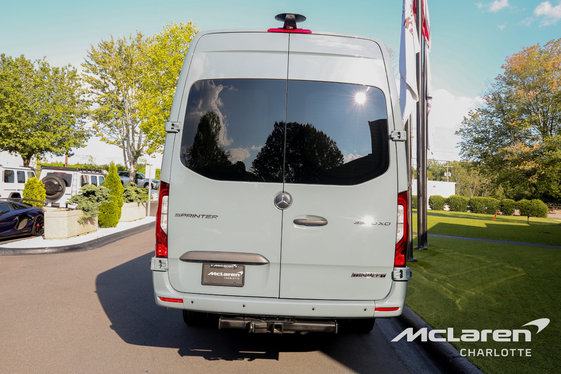New 2024 Mercedes-Benz Sprinter 3500XD | Charlotte, NC