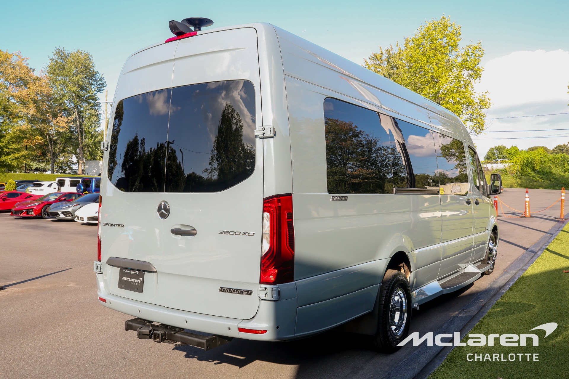 New 2024 Mercedes-Benz Sprinter 3500XD | Charlotte, NC