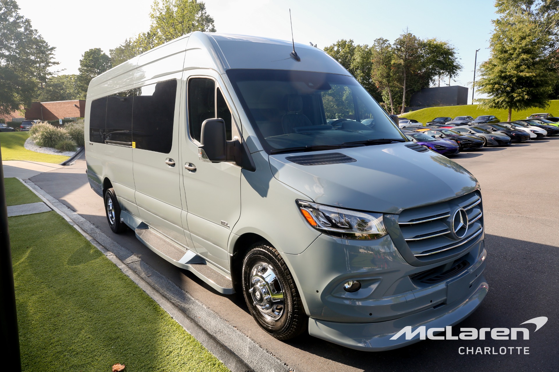 New 2024 Mercedes-Benz Sprinter 3500XD | Charlotte, NC