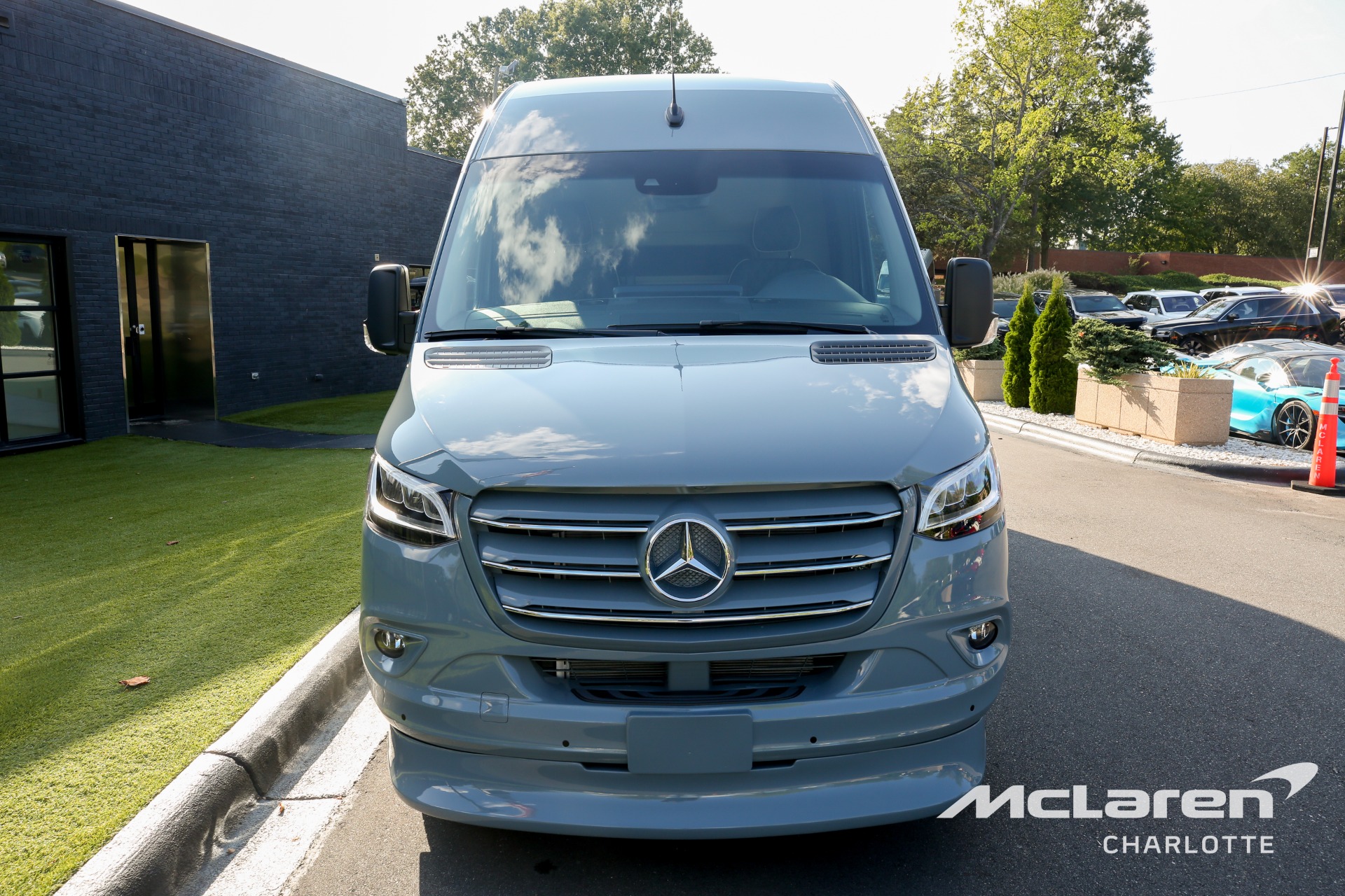 New 2024 Mercedes-Benz Sprinter 3500XD | Charlotte, NC