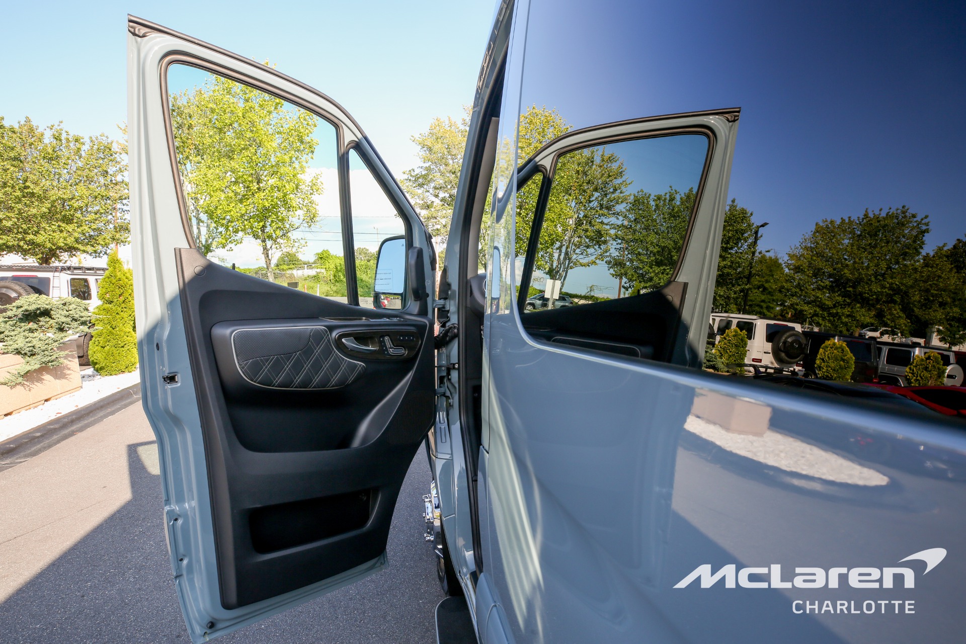 New 2024 Mercedes-Benz Sprinter 3500XD | Charlotte, NC