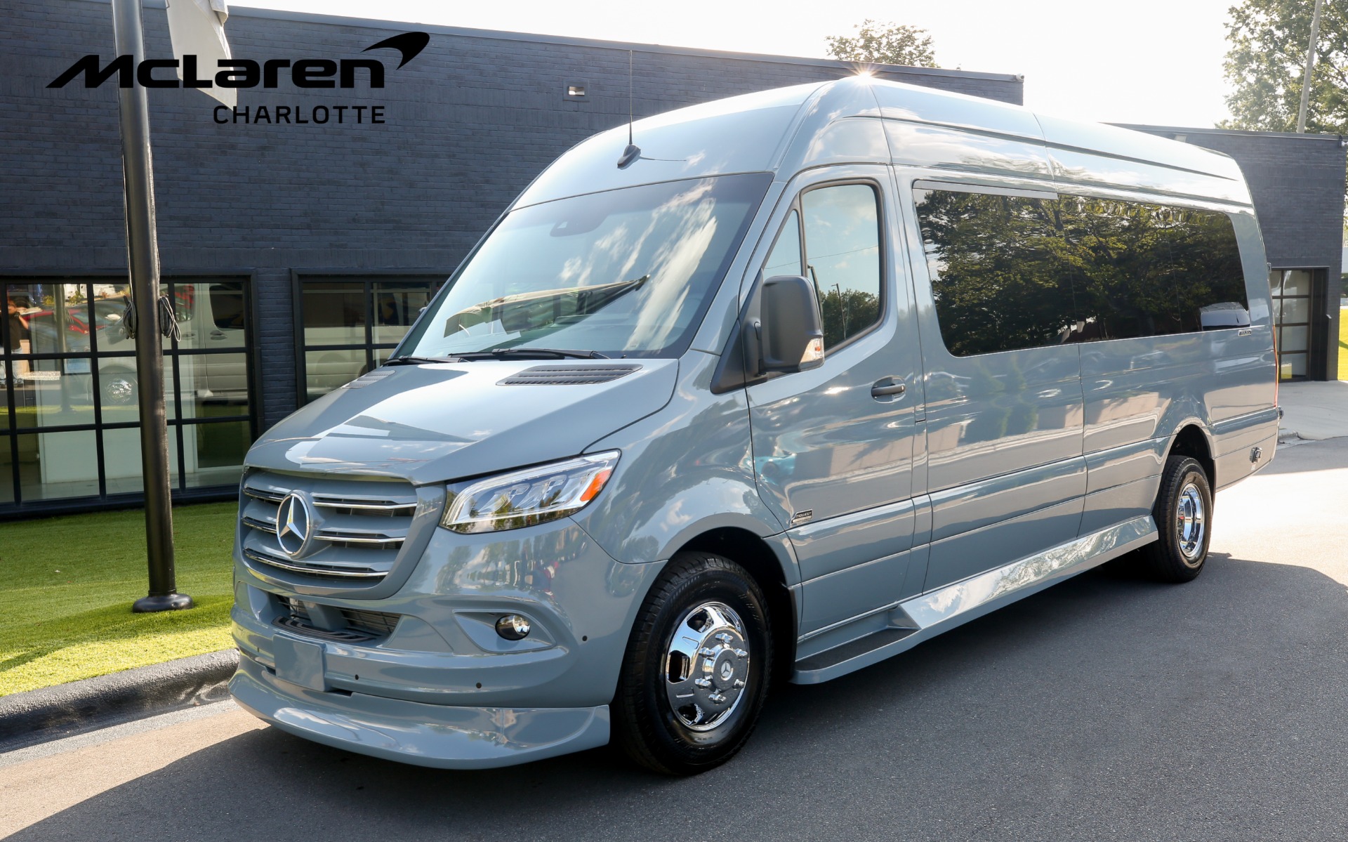 New 2024 Mercedes-Benz Sprinter 3500XD | Charlotte, NC