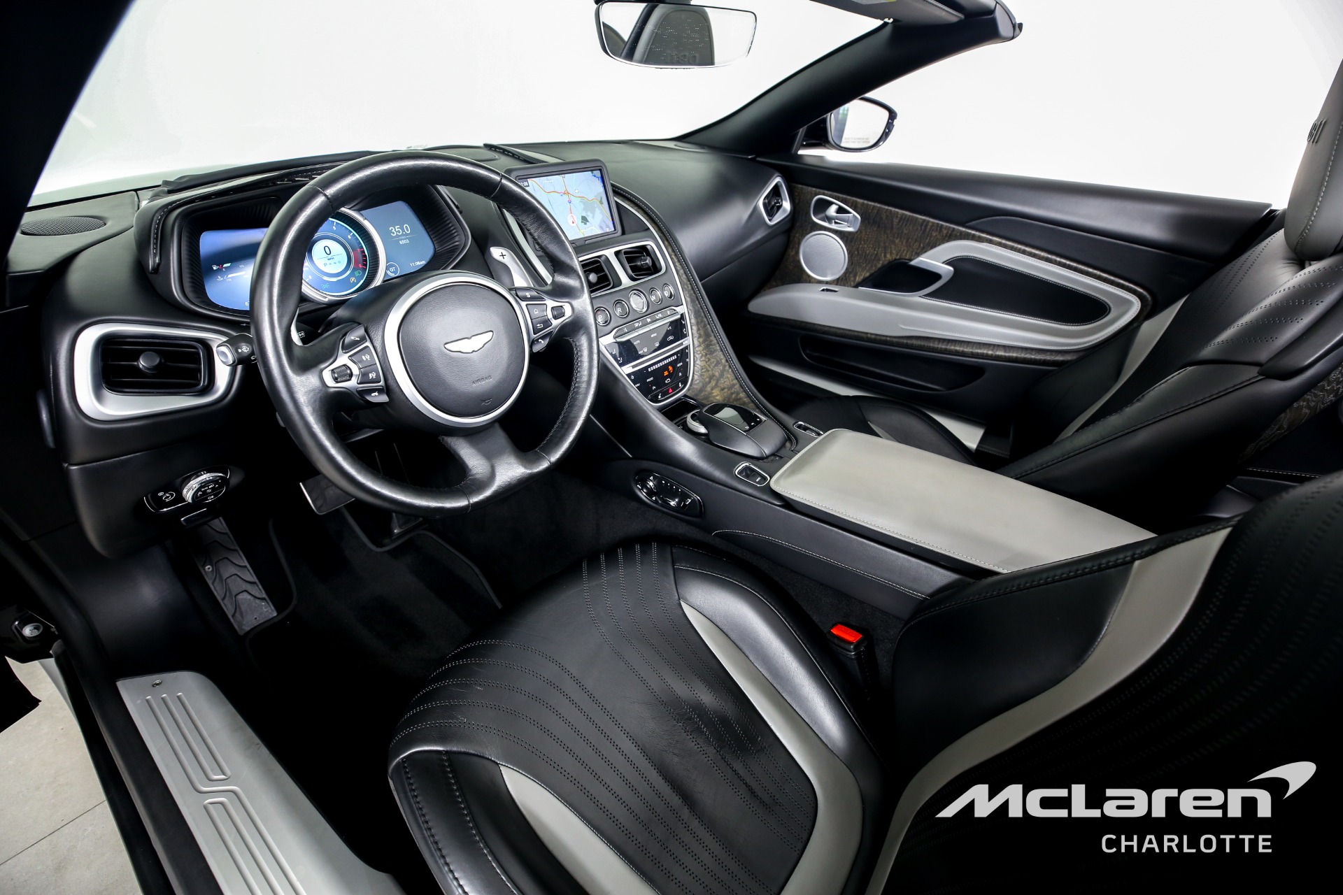 Used 2019 Aston Martin DB11 Volante | Charlotte, NC