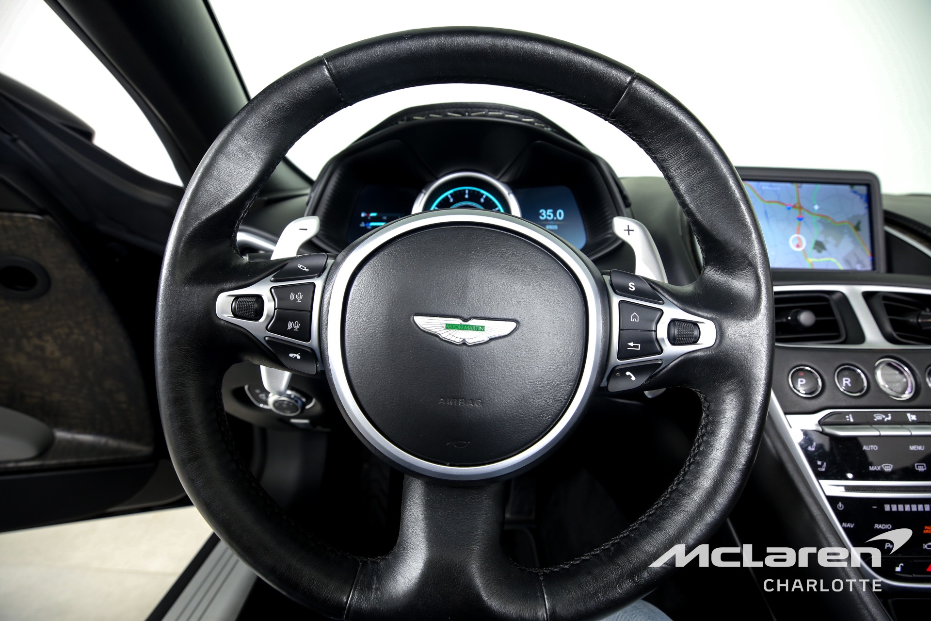 Used 2019 Aston Martin DB11 Volante | Charlotte, NC