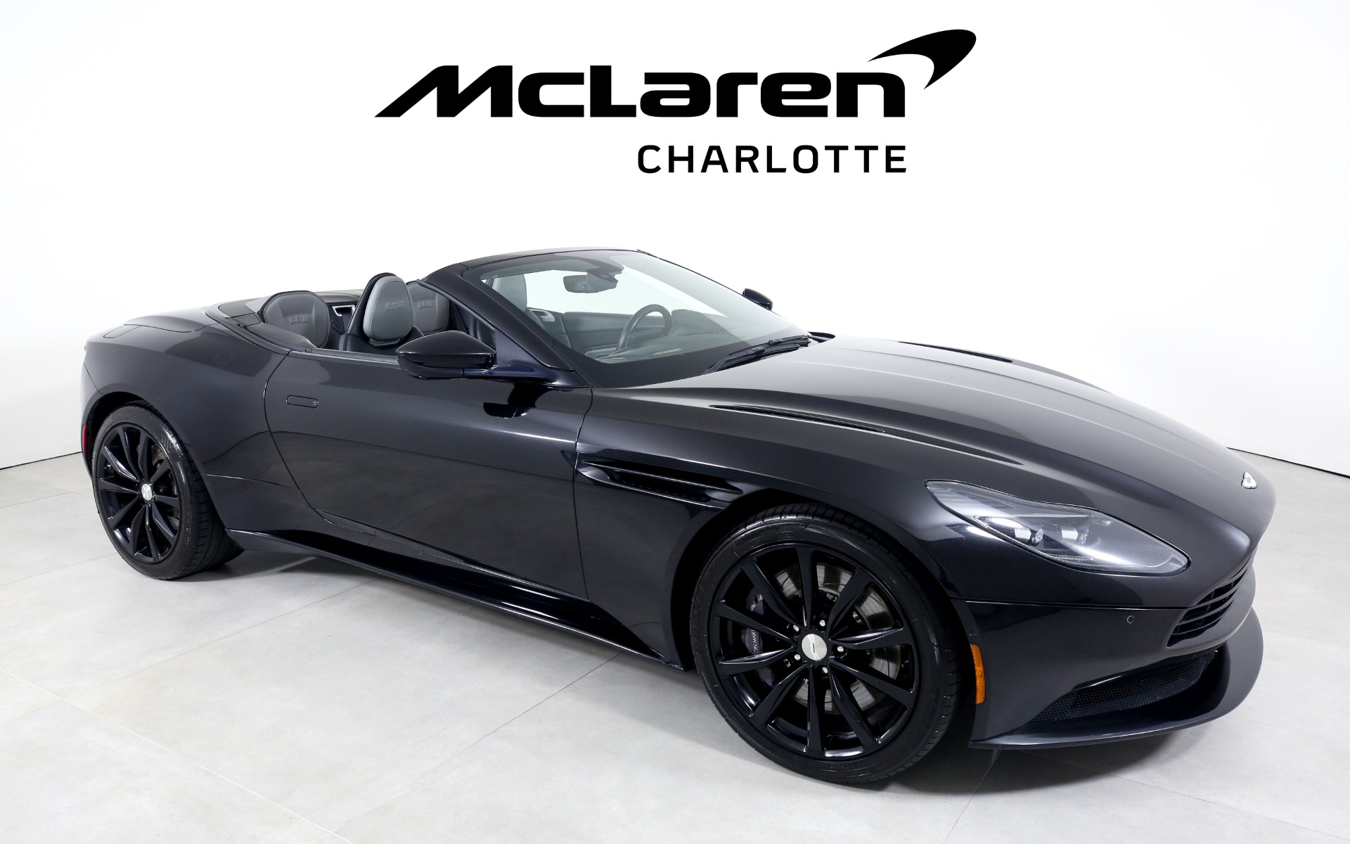 Used 2019 Aston Martin DB11 Volante | Charlotte, NC