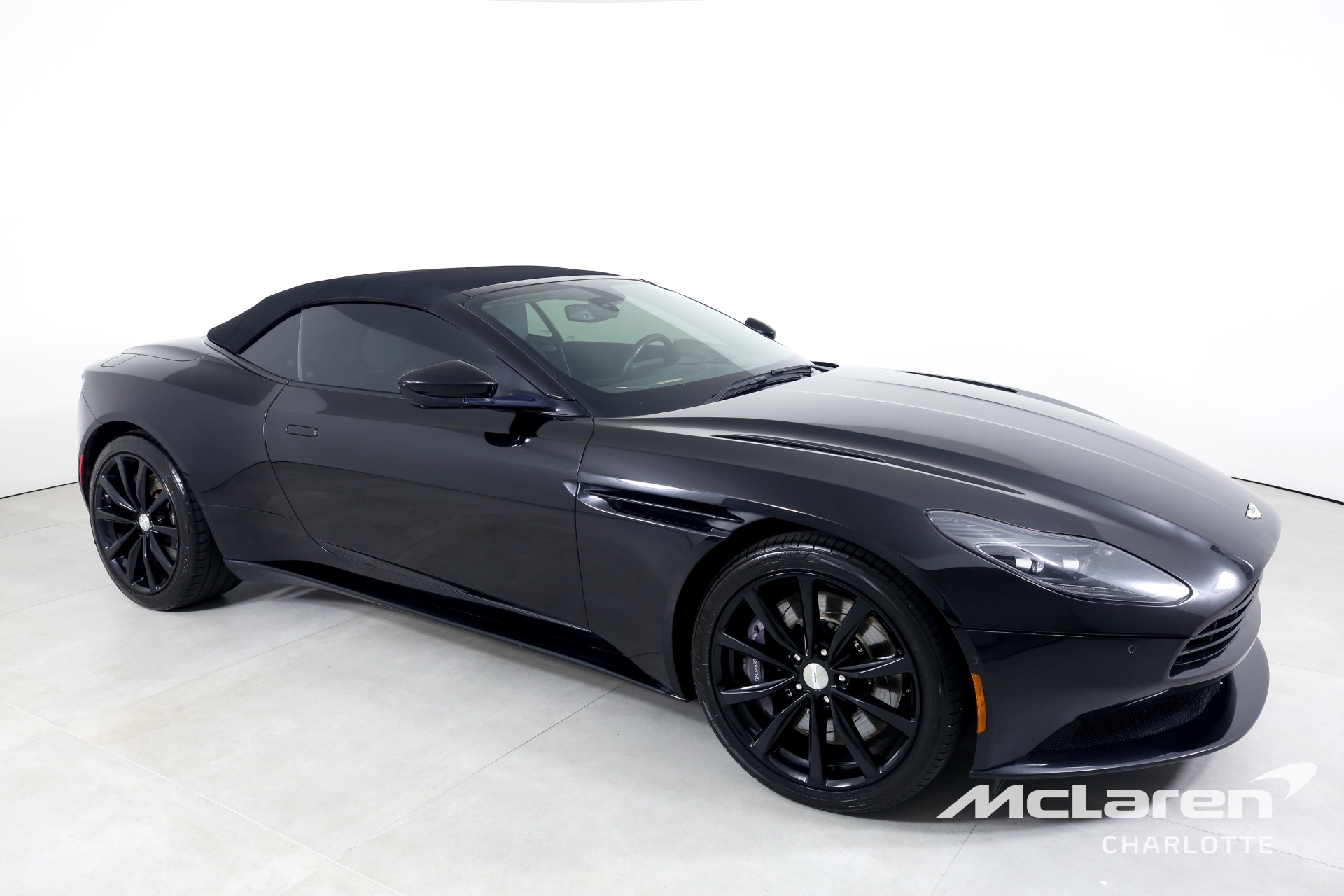 Used 2019 Aston Martin DB11 Volante | Charlotte, NC