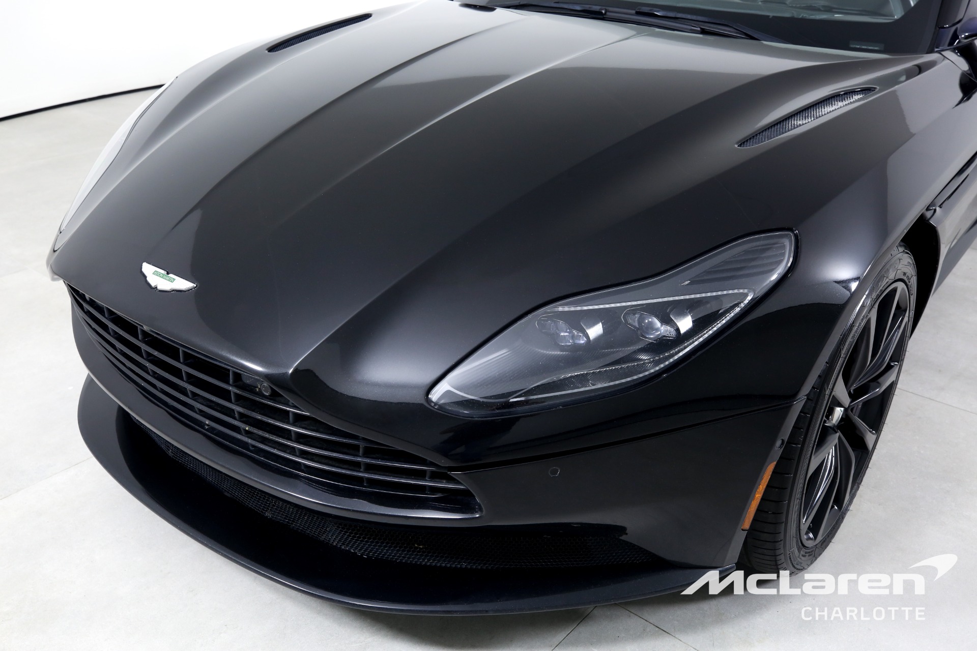 Used 2019 Aston Martin DB11 Volante | Charlotte, NC