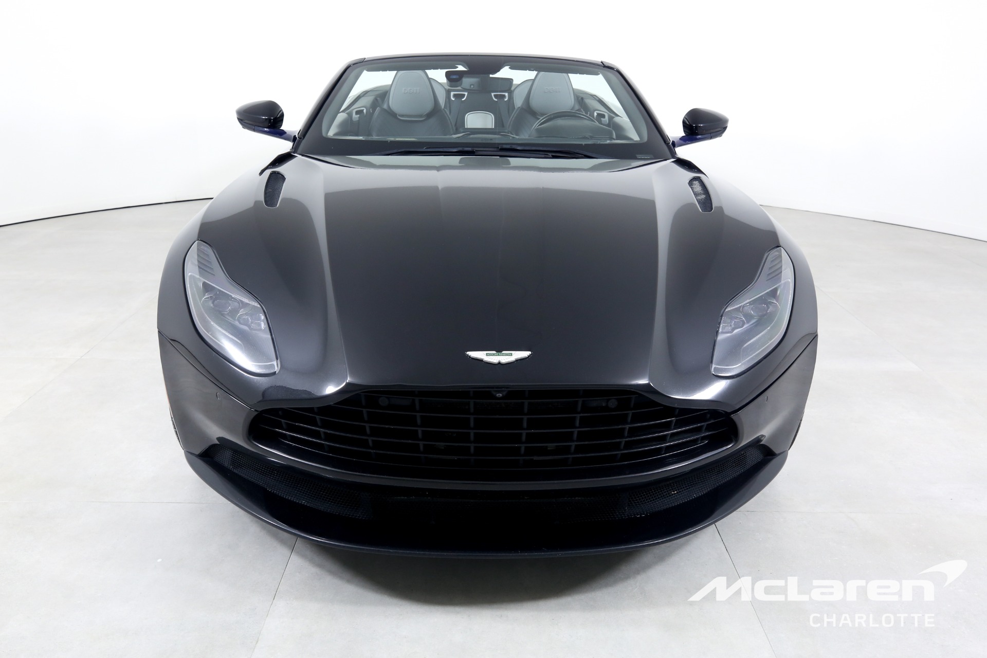 Used 2019 Aston Martin DB11 Volante | Charlotte, NC
