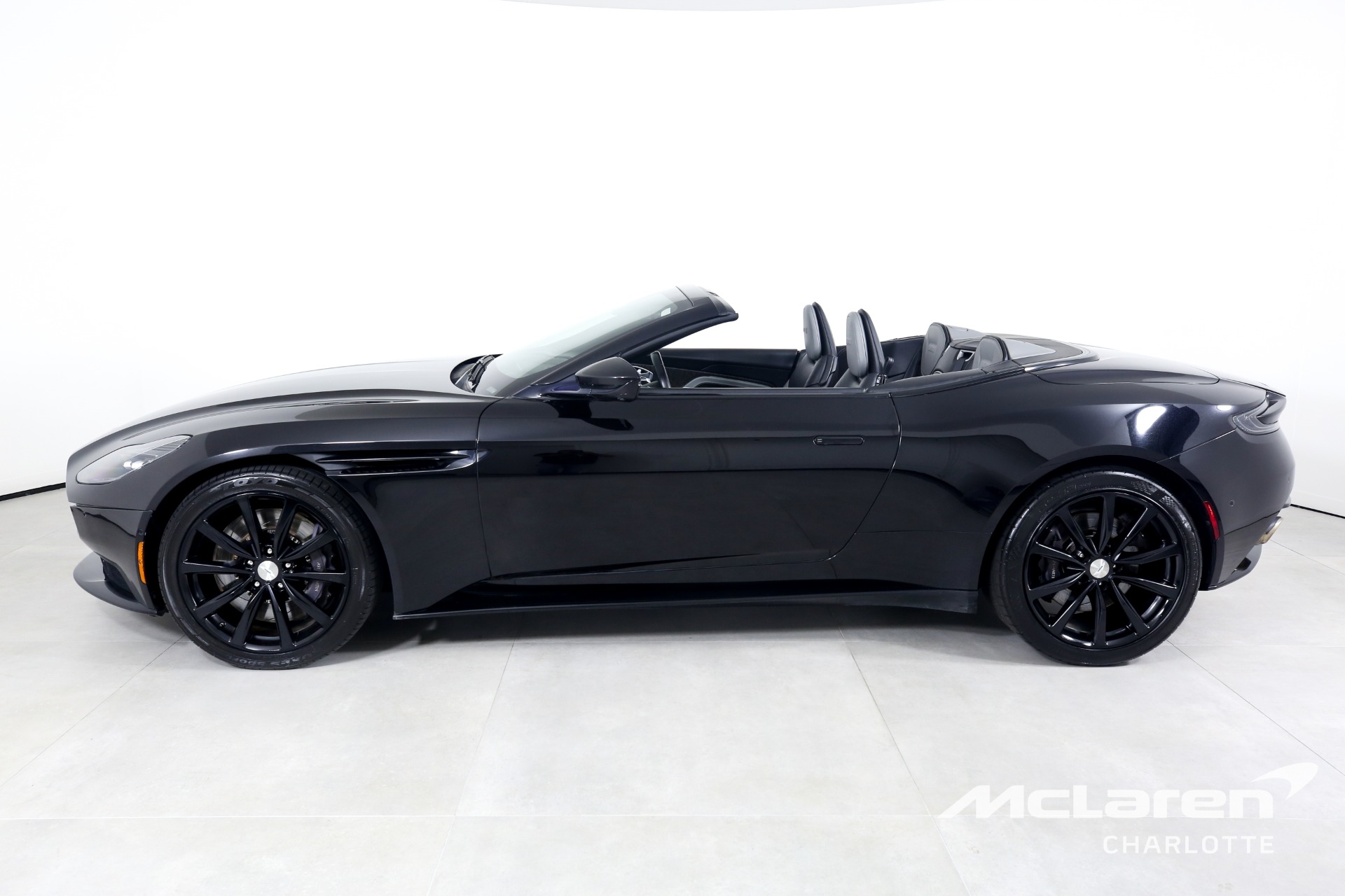 Used 2019 Aston Martin DB11 Volante | Charlotte, NC