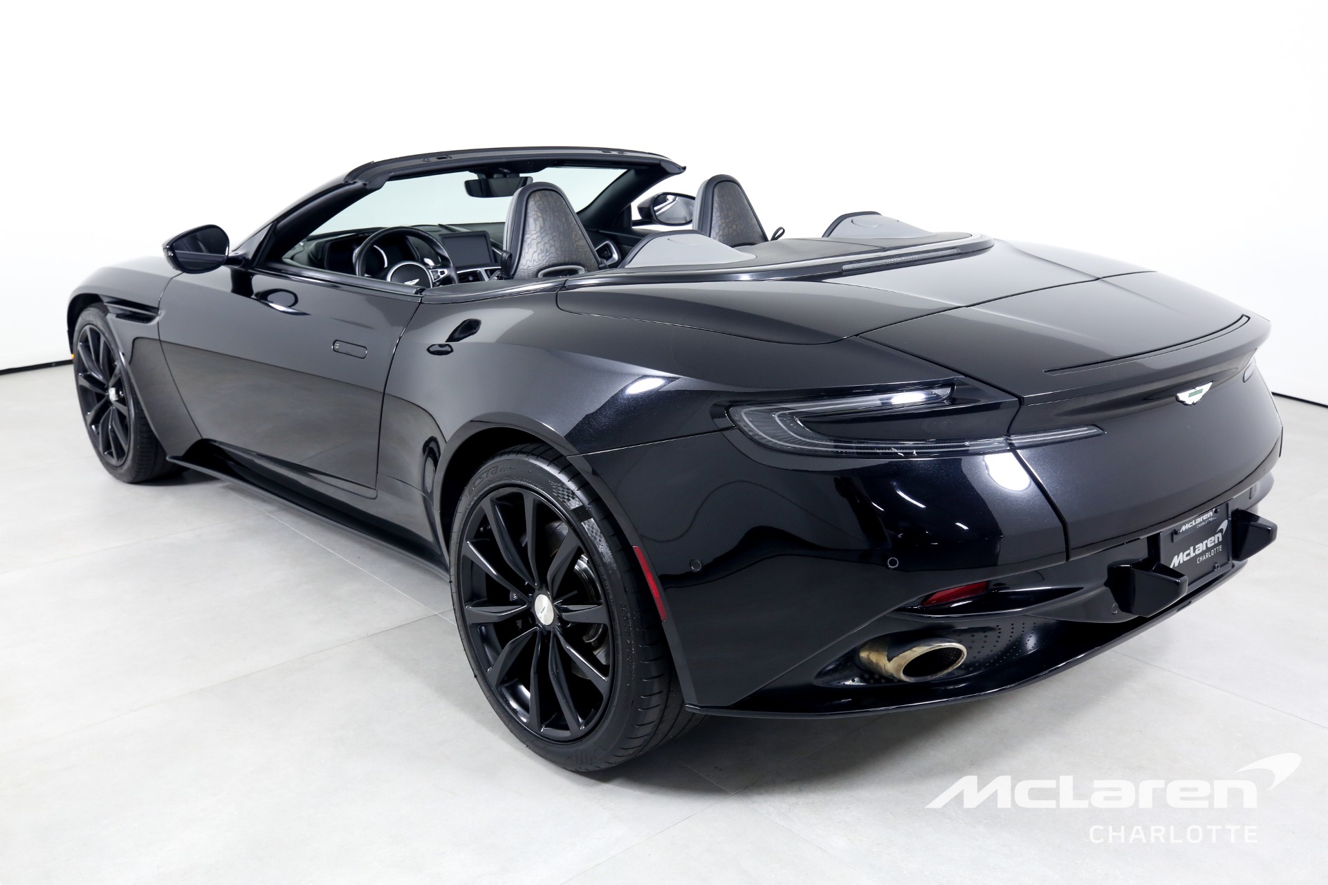 Used 2019 Aston Martin DB11 Volante | Charlotte, NC