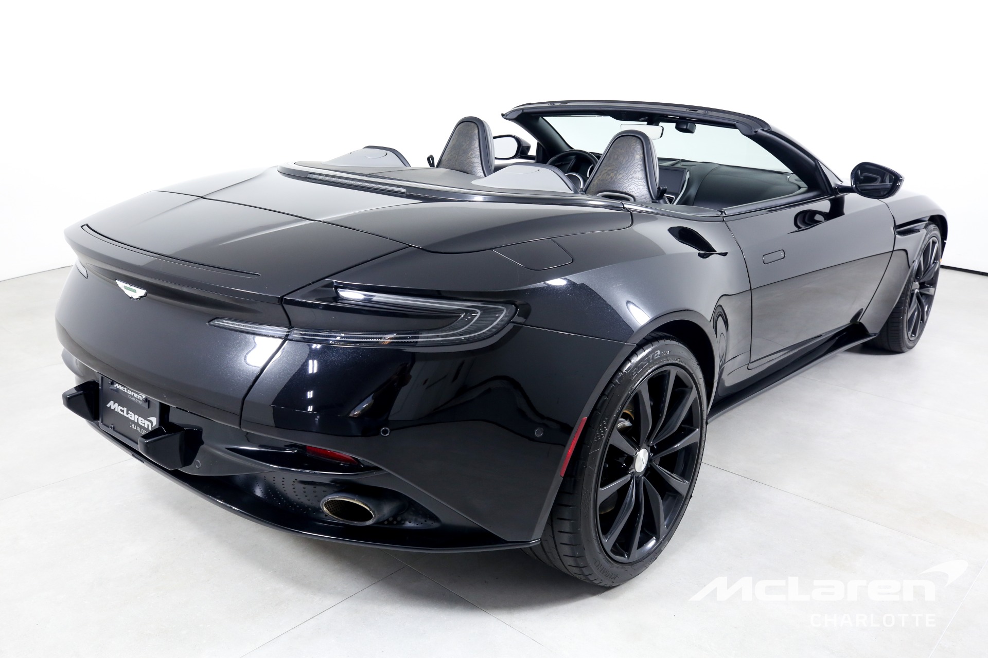 Used 2019 Aston Martin DB11 Volante | Charlotte, NC