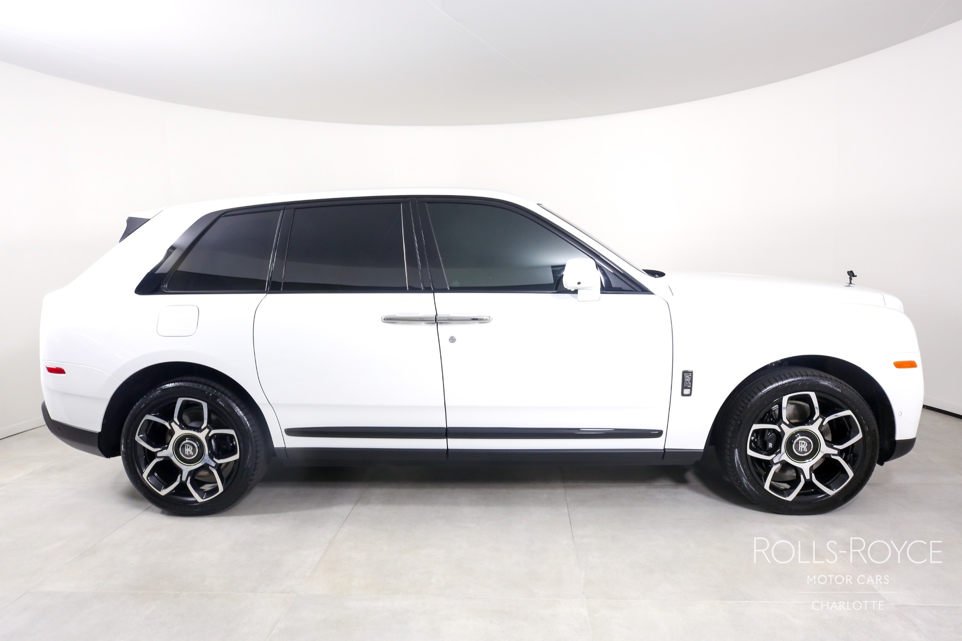Used 2022 Rolls-Royce Black Badge Cullinan | Charlotte, NC